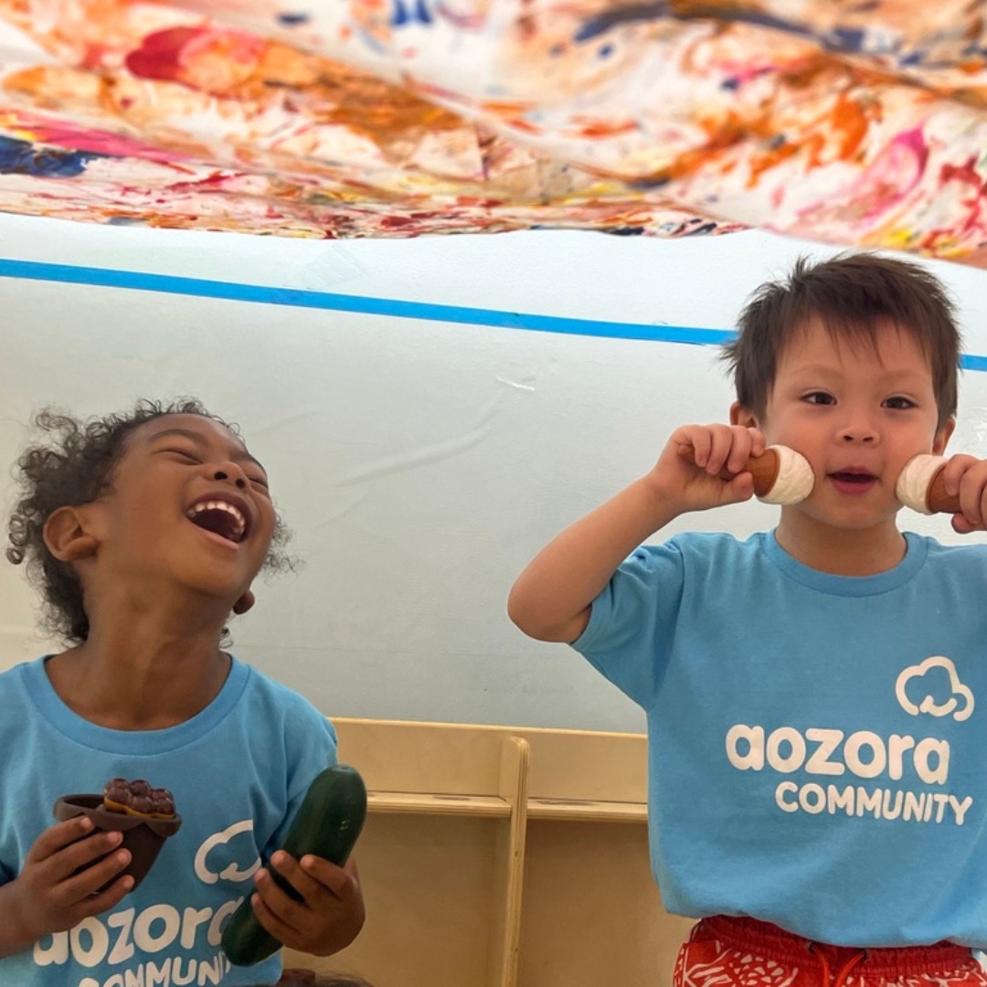 Aozora Community | Brooklyn NY