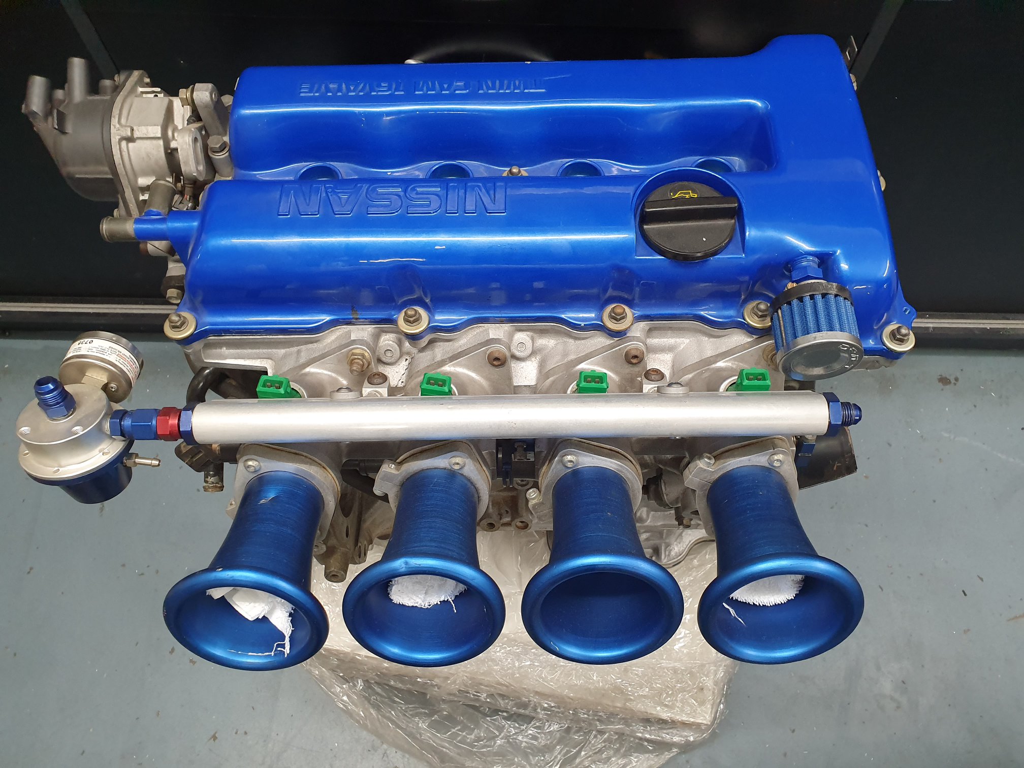 THIS ENGINE HAS BEEN SOLD at... - Bullet Race Engineering | Facebook