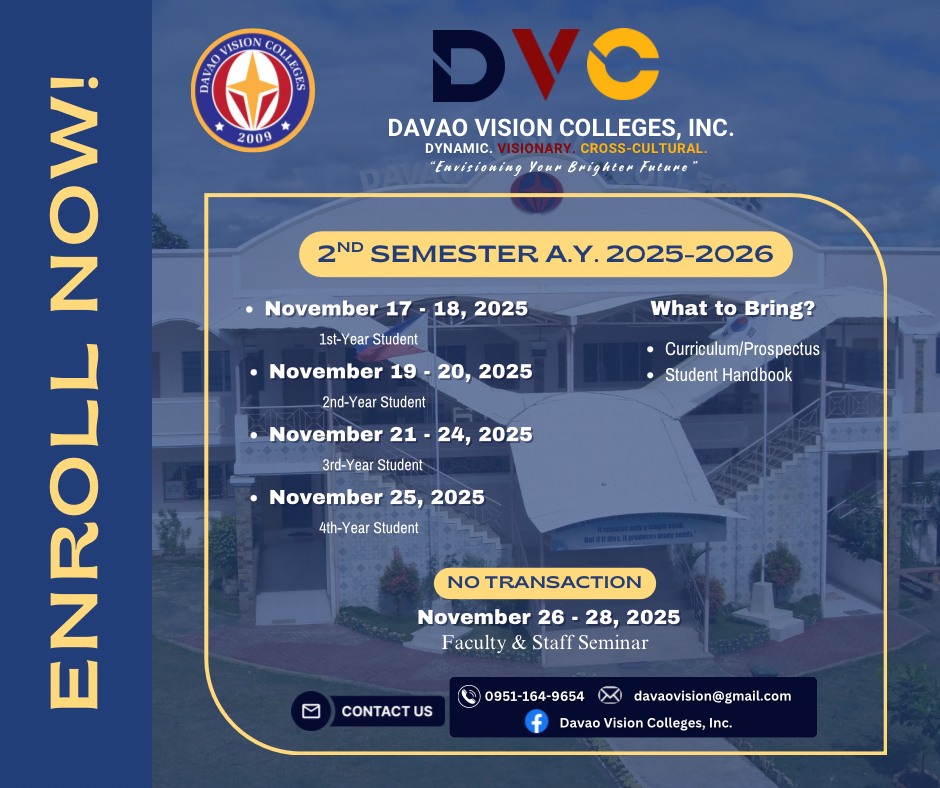 DVC Supreme Student Council
