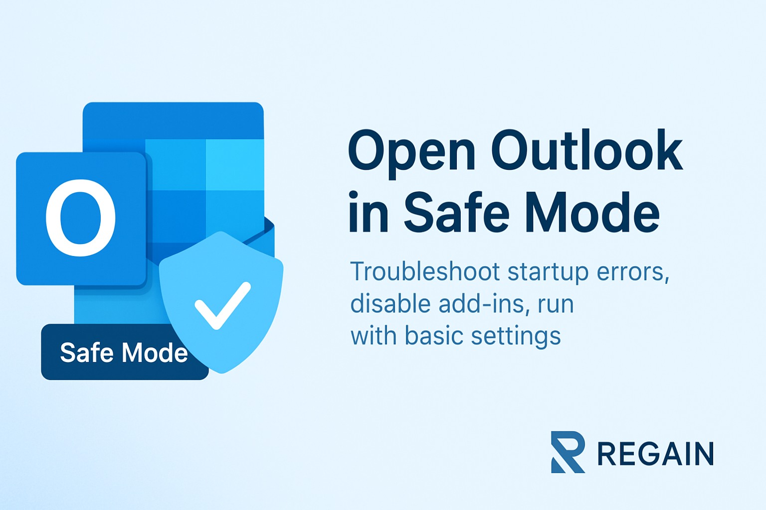 Quick solution: open Outlook in safe mode.