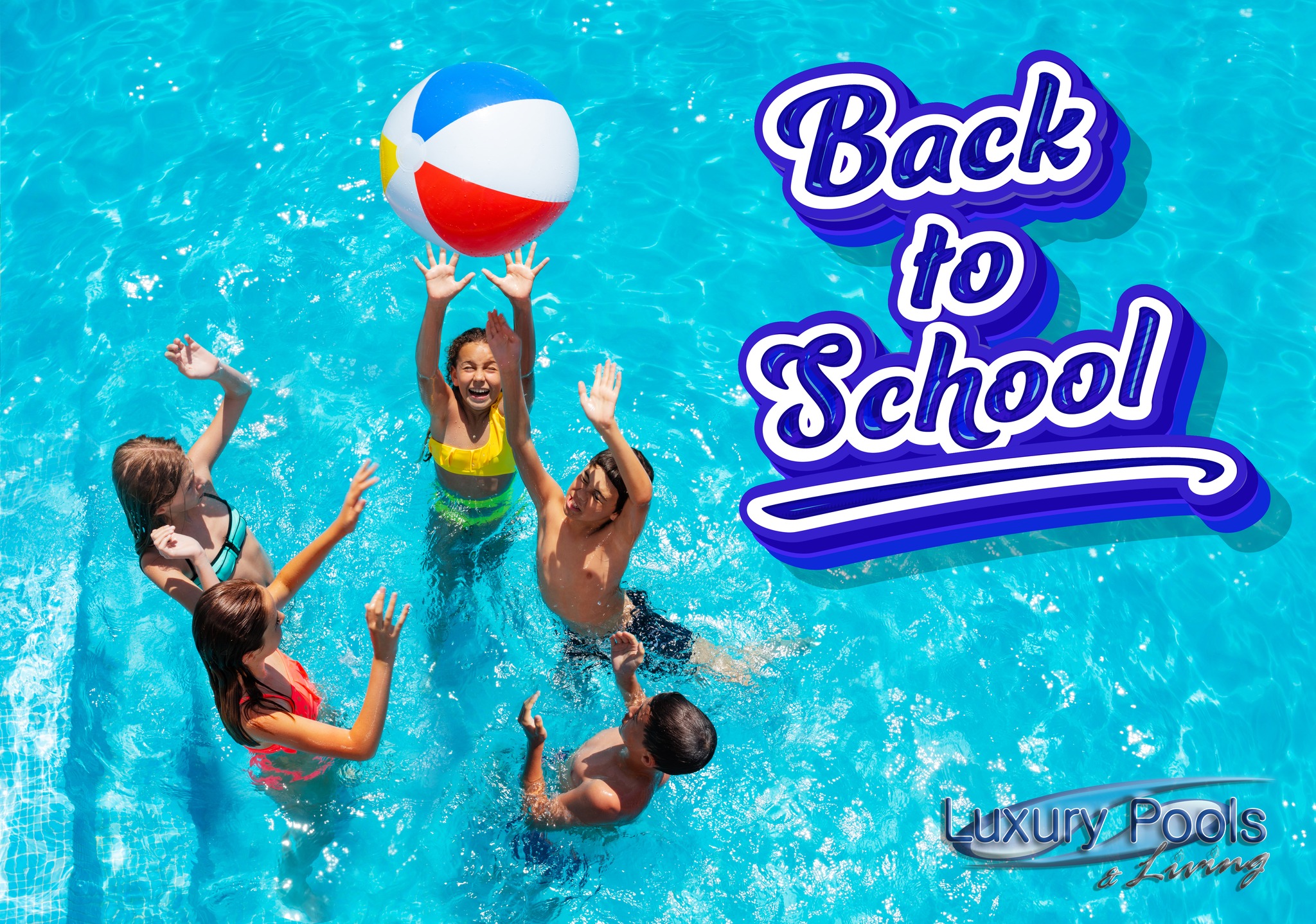 Luxury - 🎒 Kick Off the School Year with Backyard Goals 🏡 Buying a pool ...