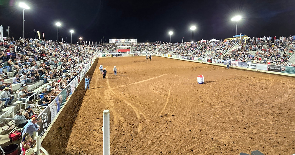 Big Spring Cowboy... - Big Spring Cowboy Reunion and Rodeo