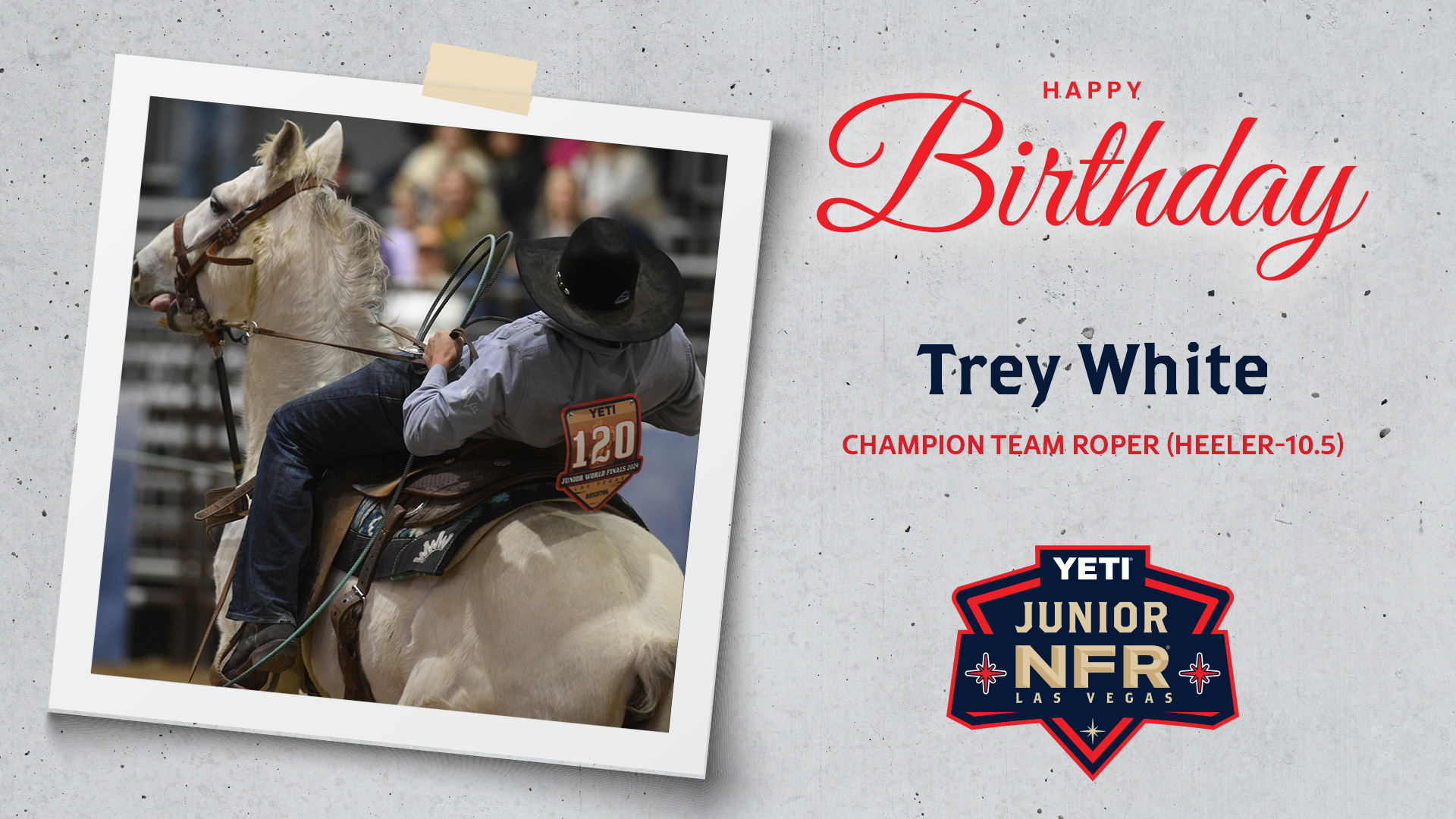 Junior NFR | Las Vegas NV