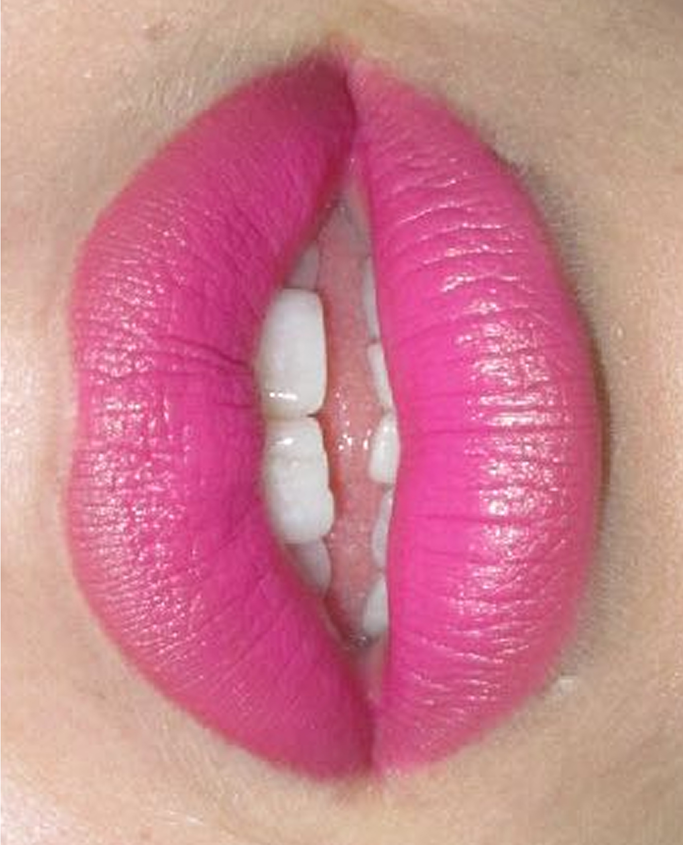 The perfect pink lip doesn't exist—wait, it's literally right here