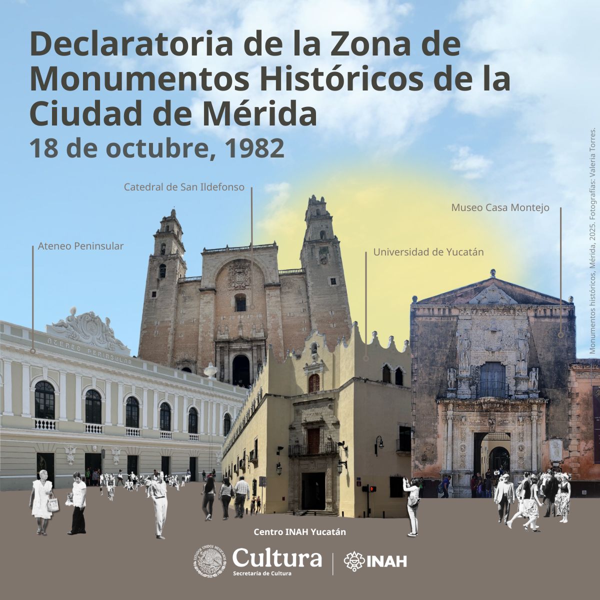 Centro - 🏛 Protejamos juntos nuestro patrimonio histórico 🏛 El 18 de ...