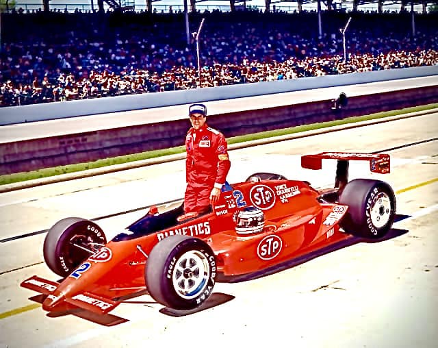 MONOGRAM 1:24 INDY CAR SERIES STP VINCE GRANATELLI LOLA モノグラム