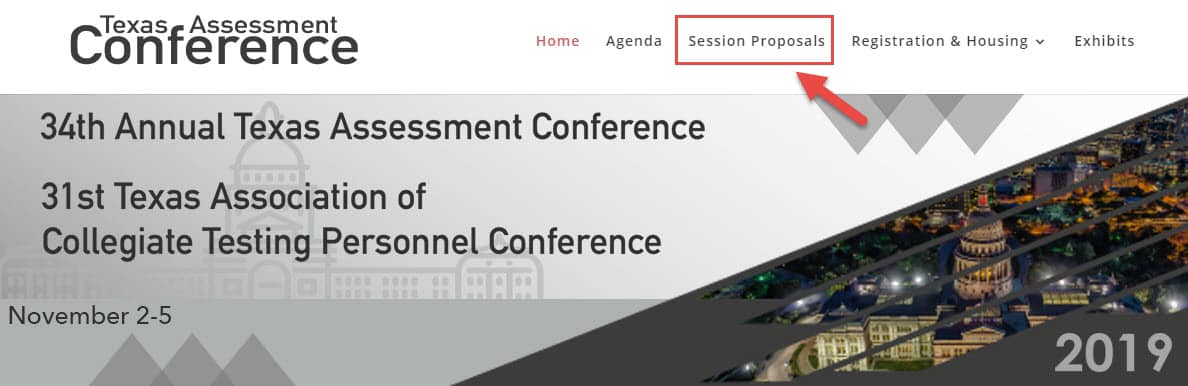 TSNAP - The call for presenters is now open for the 2019...