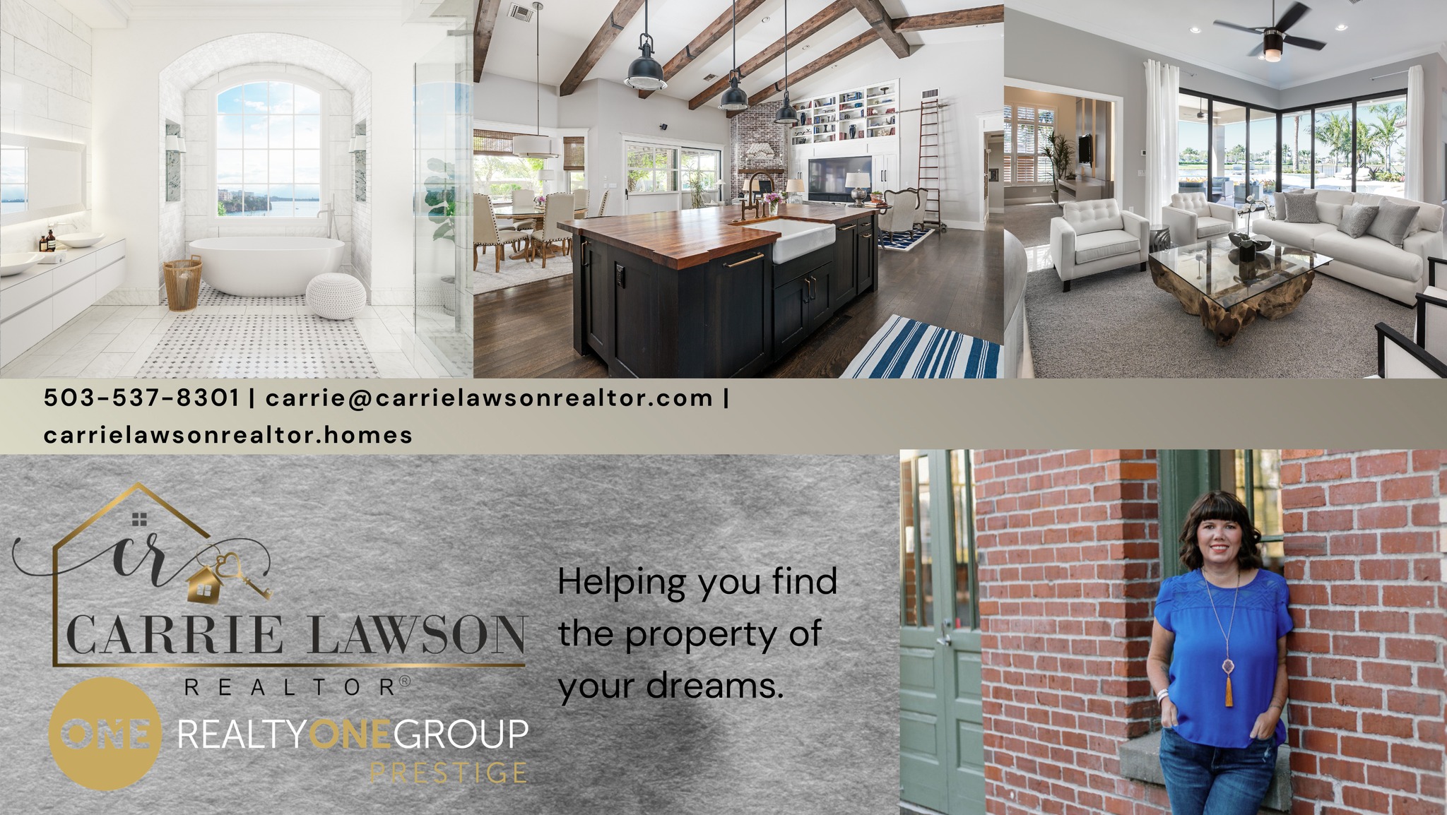 Carrie Lawson - Realtor