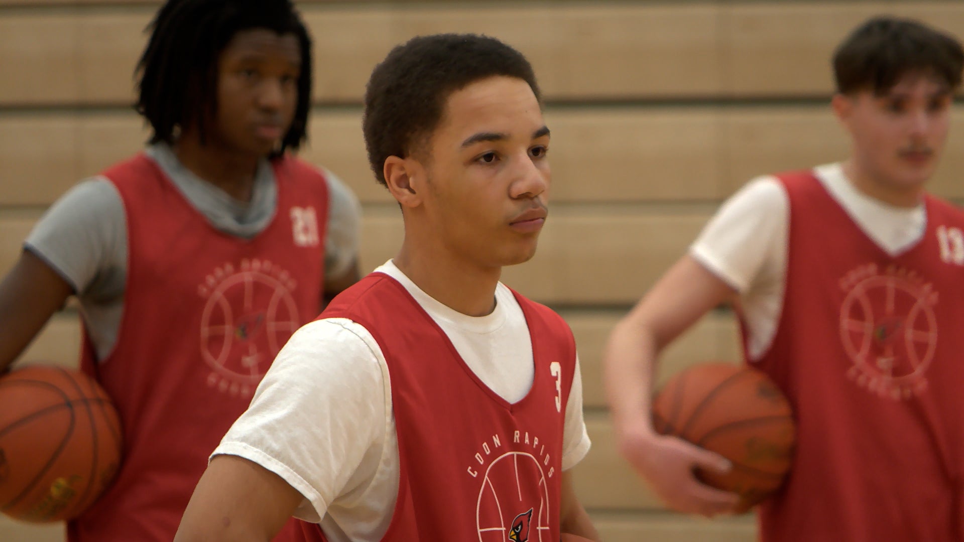 KSTP-TV - Kieran “Kirby” Wymore, a 5-foot-7 senior at Coon Rapids, has ...