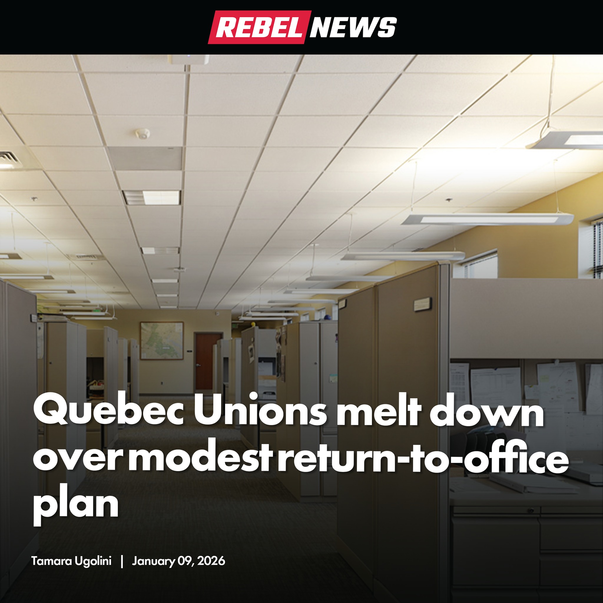 Rebel - Civil servants to work from the office three days a week, up ...