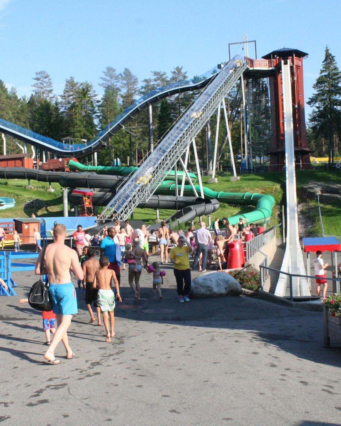 Bø Sommarland AS | Bø i Telemark