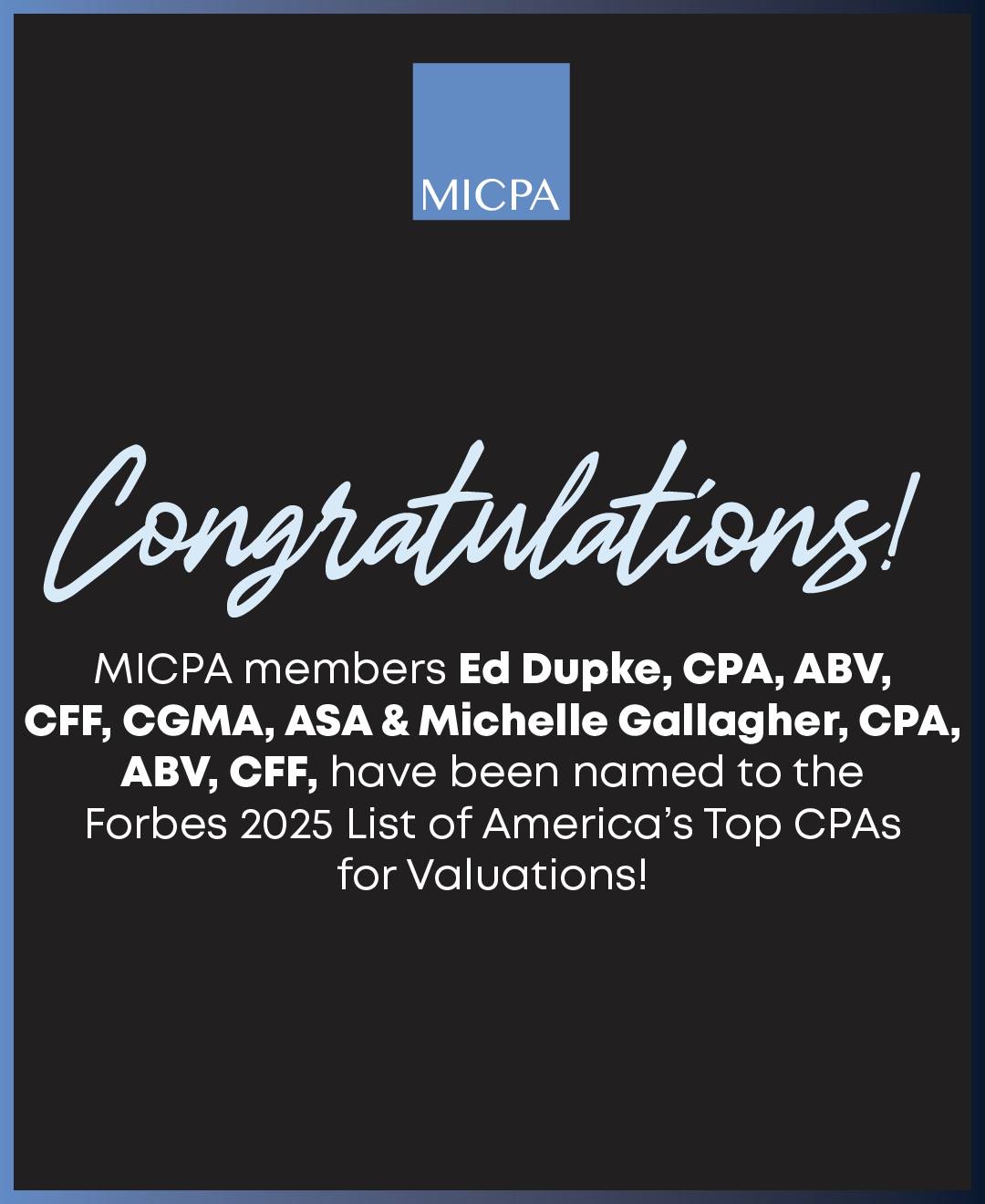 Michigan Association of CPAs | Troy MI