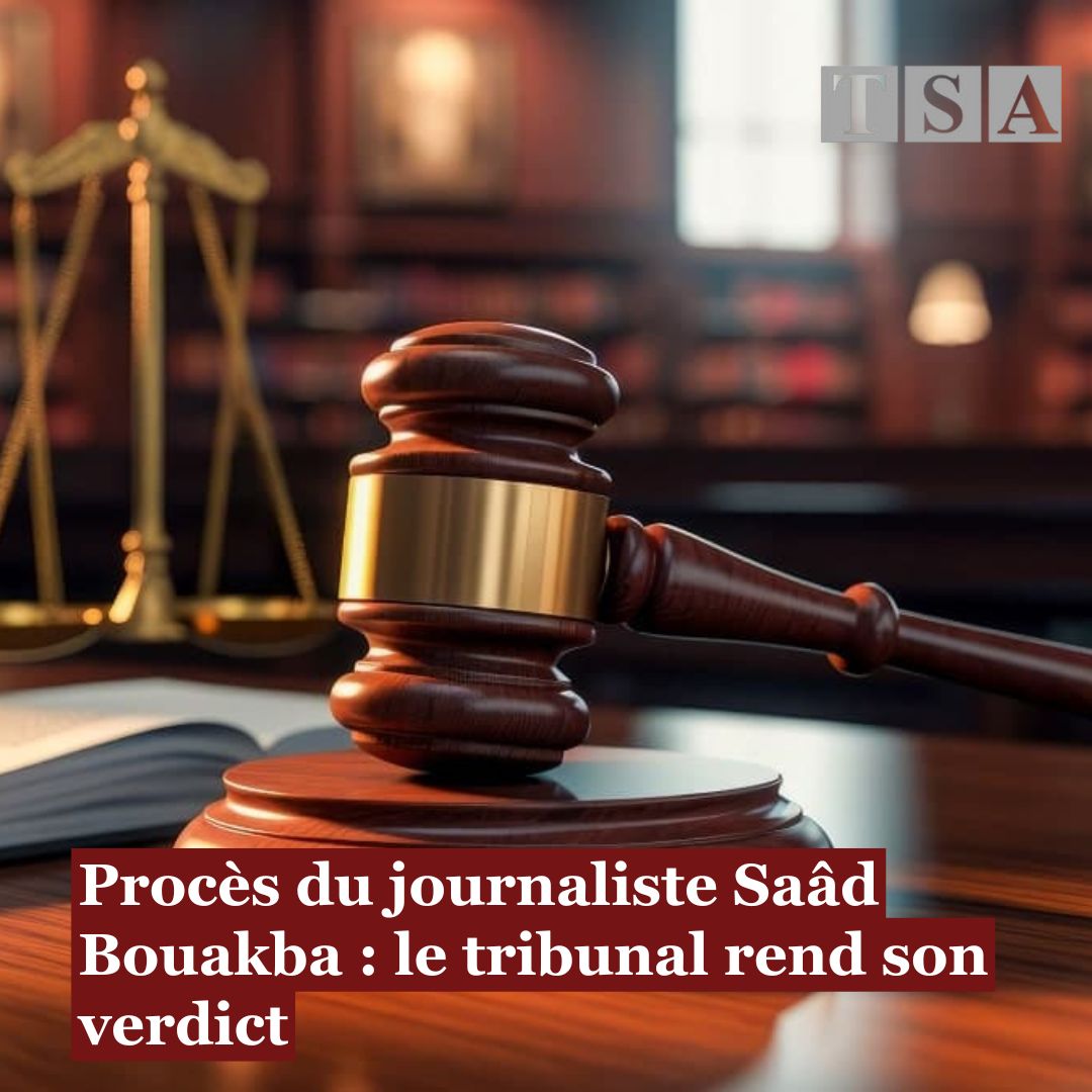 Le tribunal de Bir Mourad Raïs... - TSA - Tout sur l'Algérie | Facebook