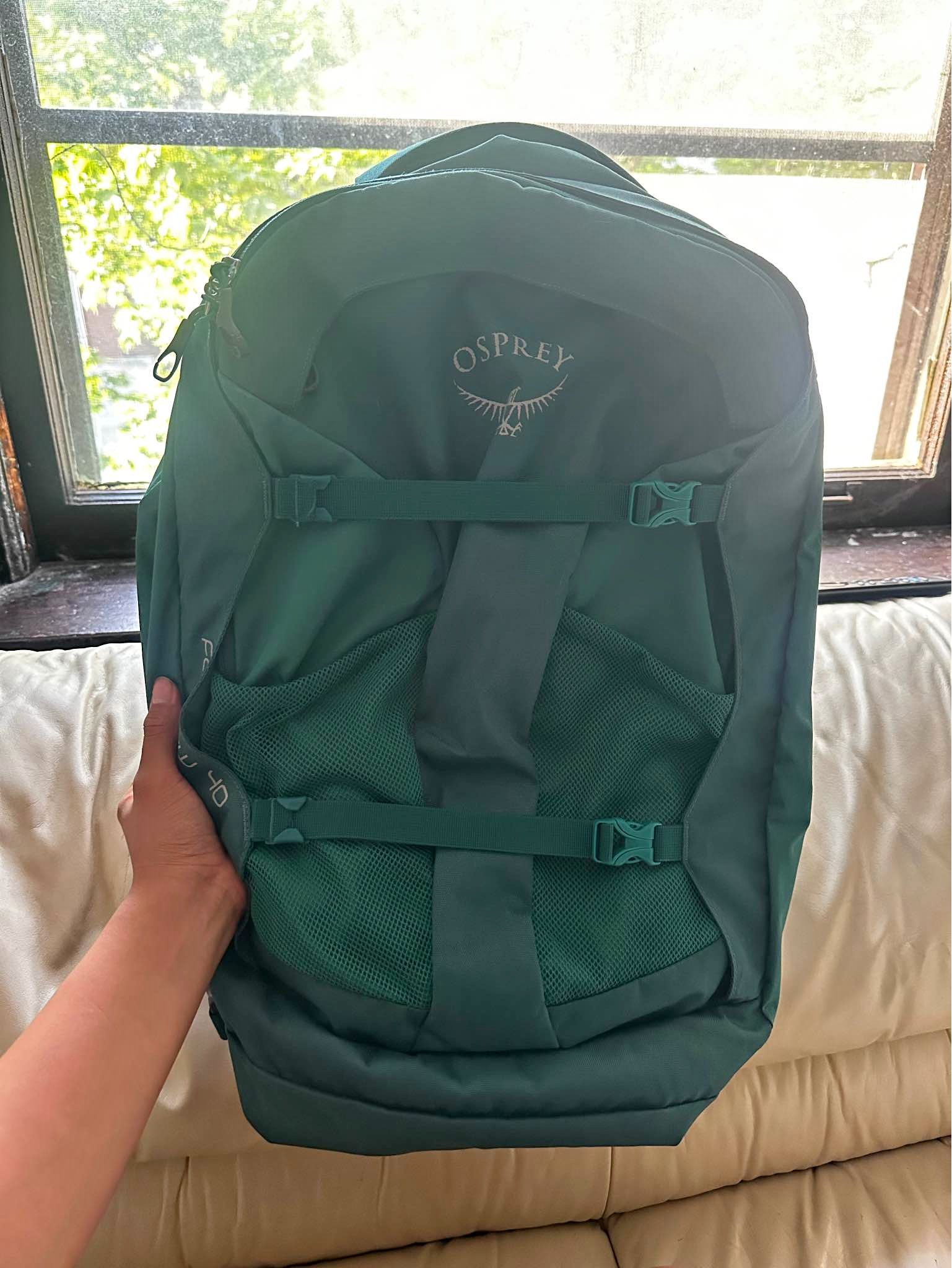 osprey bag in milwaukee 48-22-8303 PACKOUT Tear Resistant Ballistic Structured Backpack The PACKOUT backpack is an ideal tool to keep small accessories and industrial tools Milwaukee PACKOUT 15 in Tool