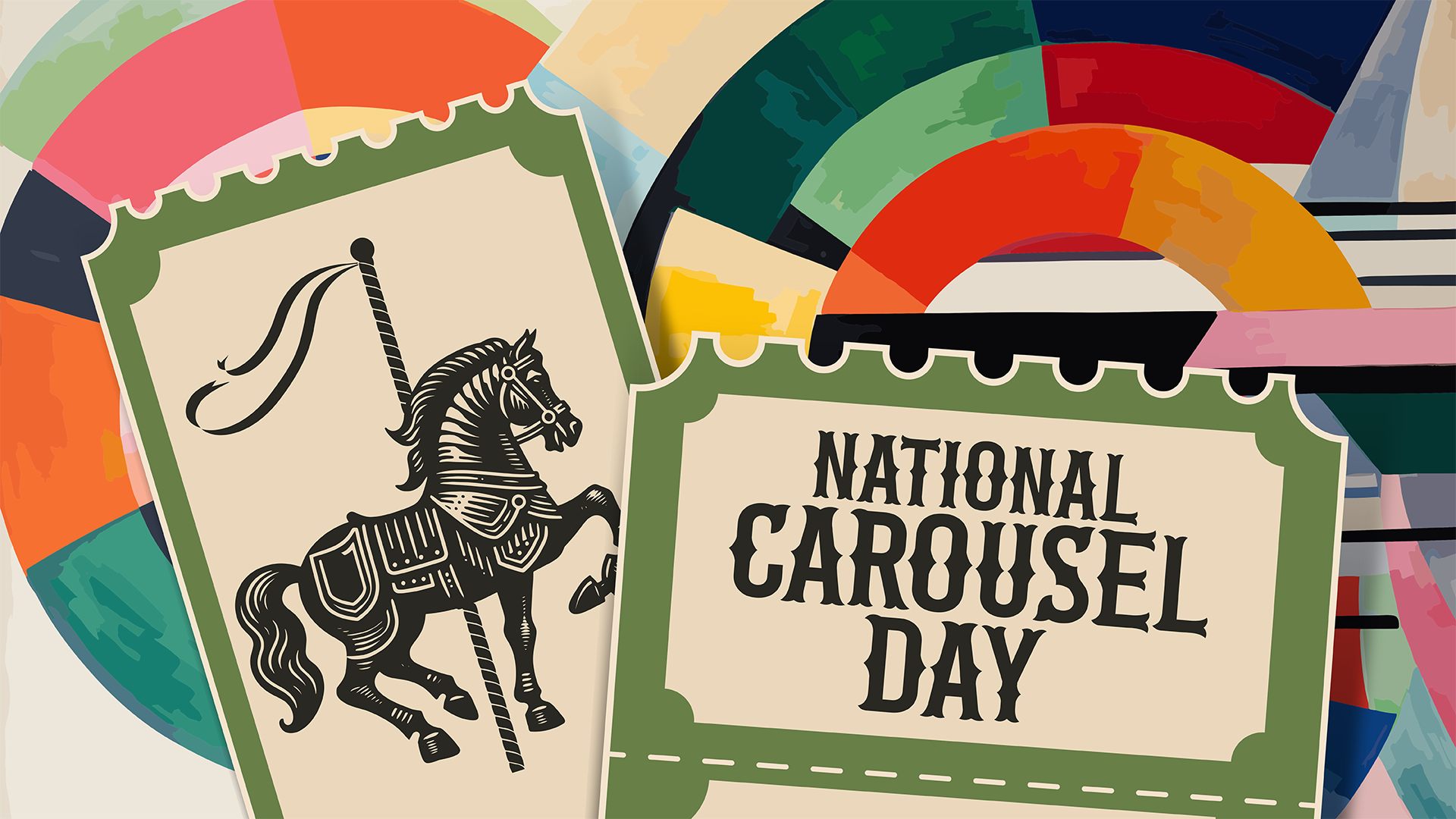 Hampton Carousel | Hampton VA