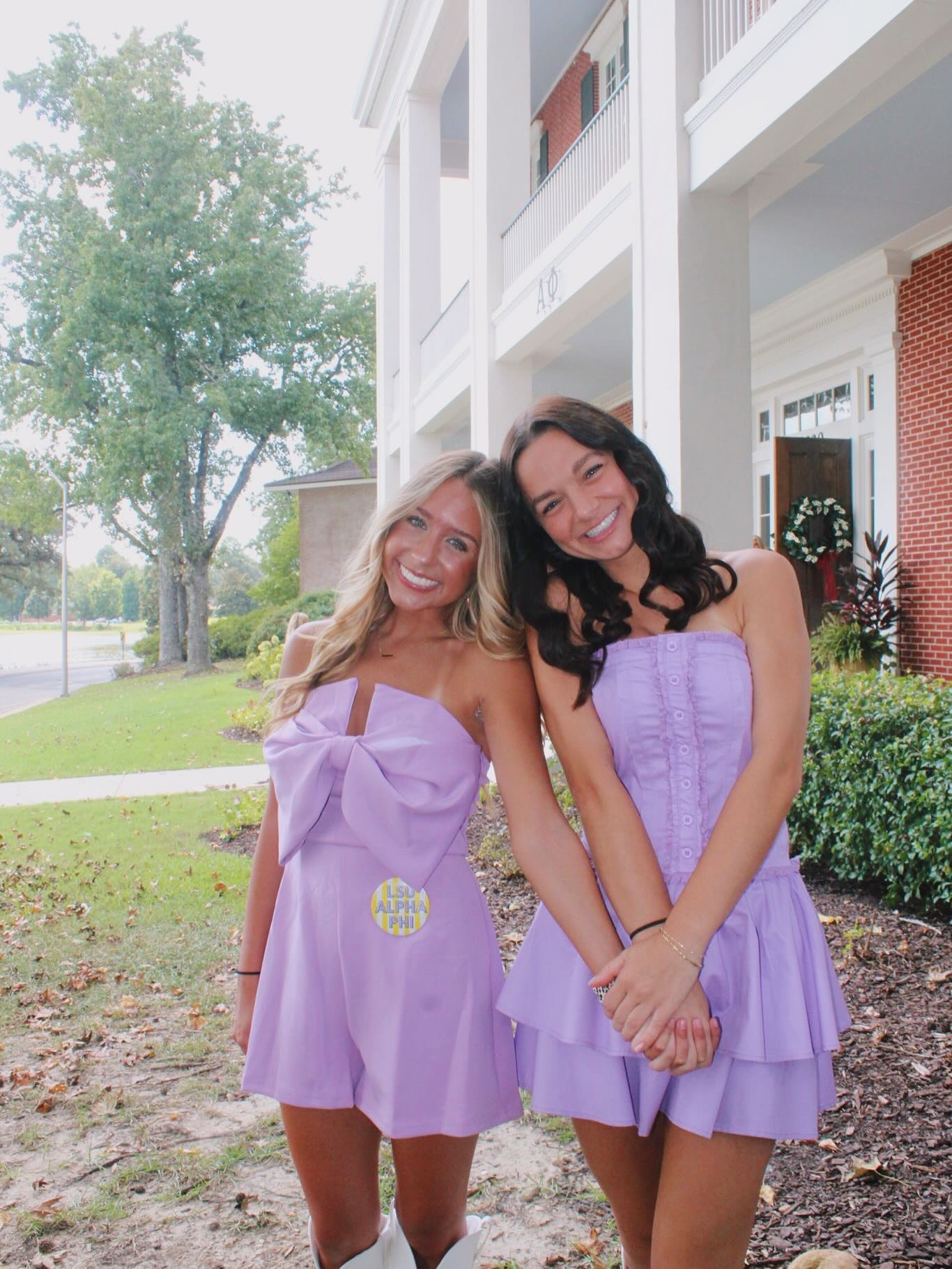 LSU Alpha Phi | Baton Rouge LA