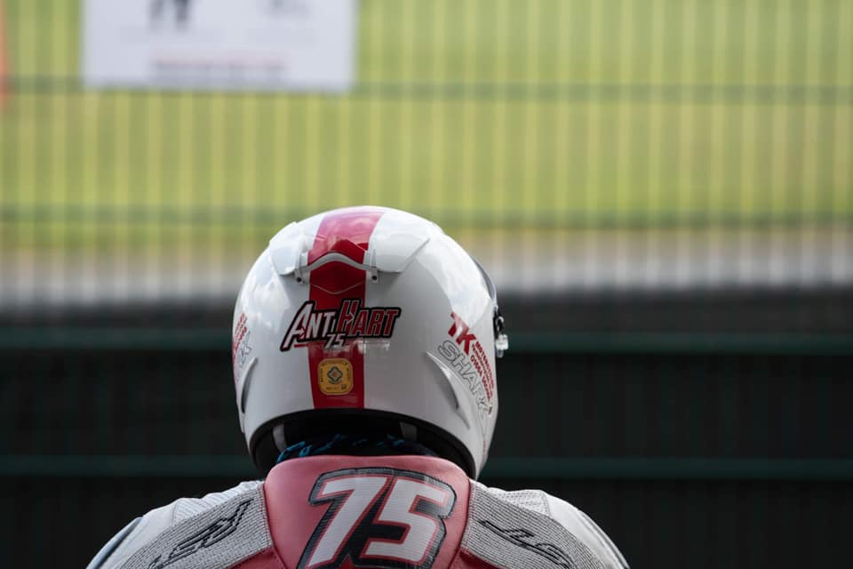 Ant Hart Racing - Home | Facebook