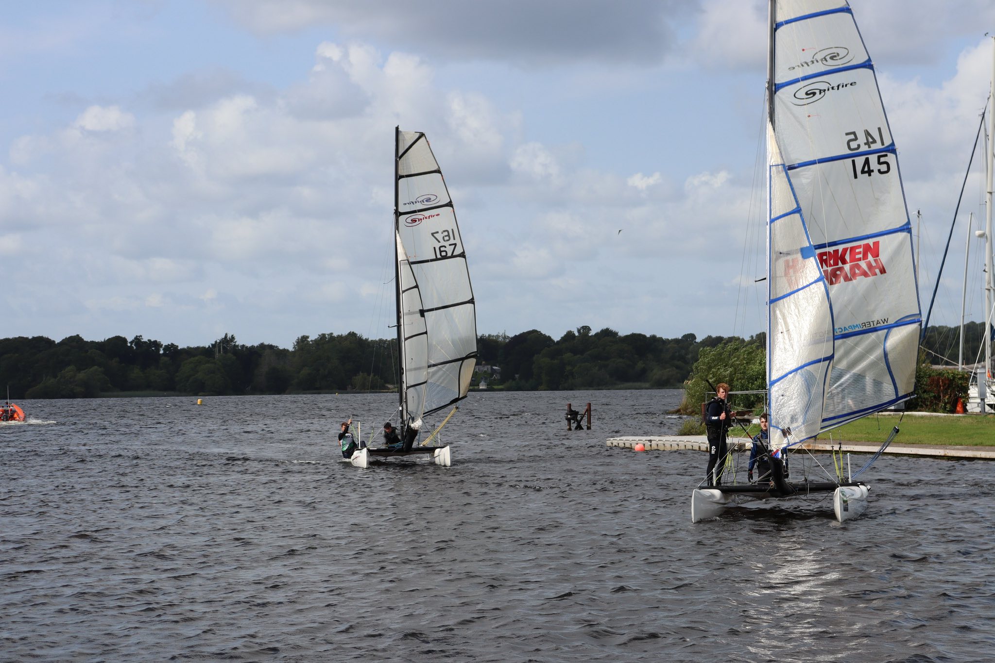 IMA Multihull.ie