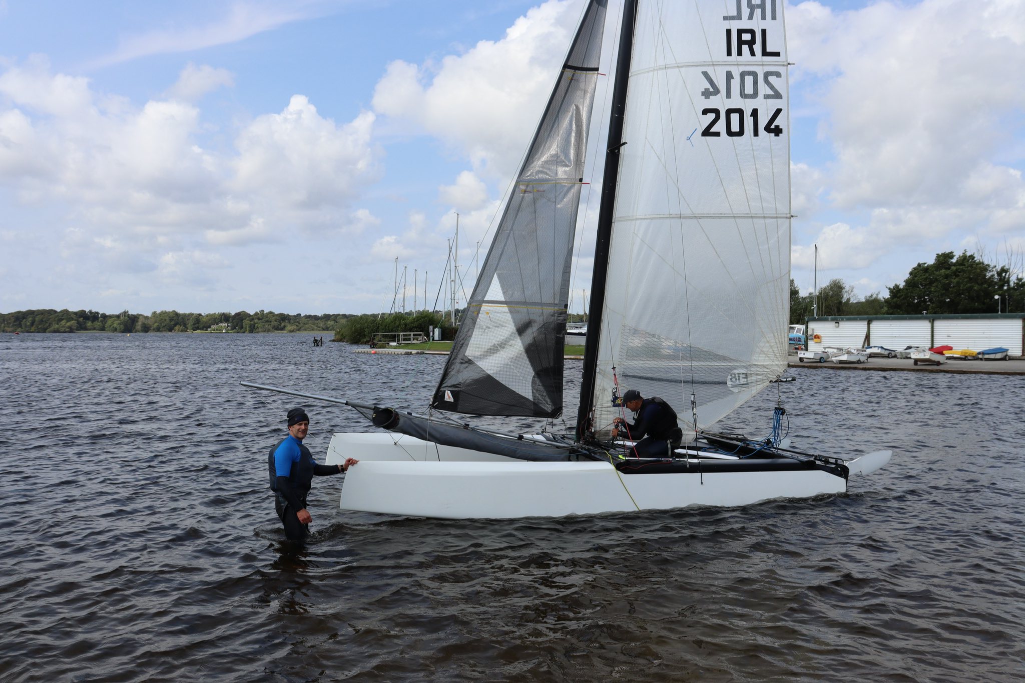 IMA Multihull.ie