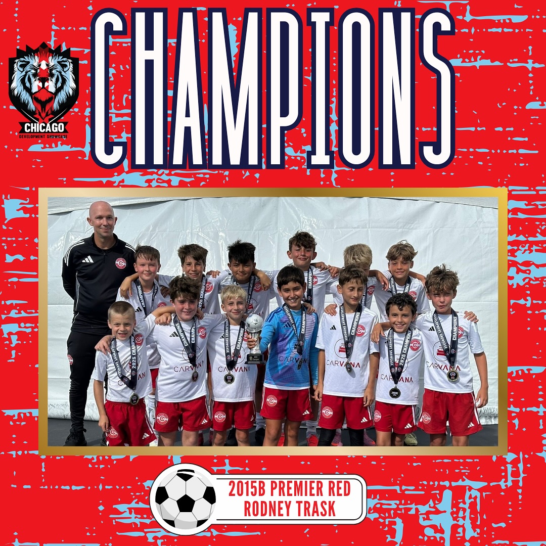 Chicago Fire Youth Soccer Club | Chicago IL