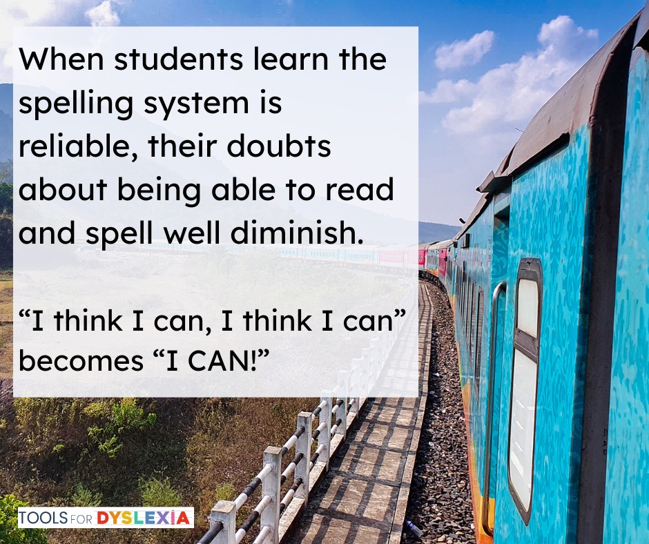 Figuring out how English works, which... - Tools for Dyslexia | Facebook
