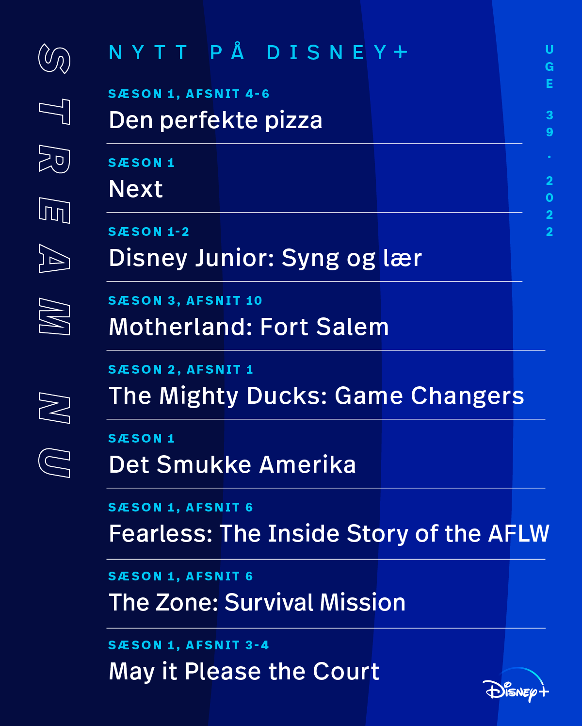 Disney+ - Disney+ added a new photo.