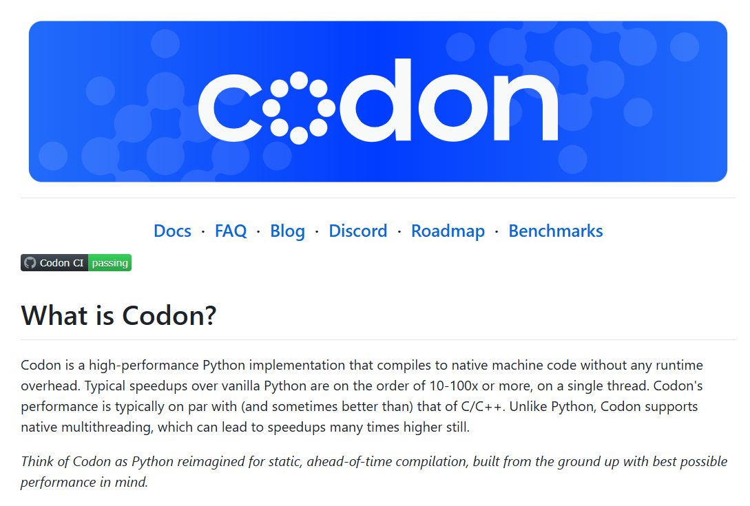 Codon –... - BigO Coding - Học thuật toán với chuyên gia | Facebook