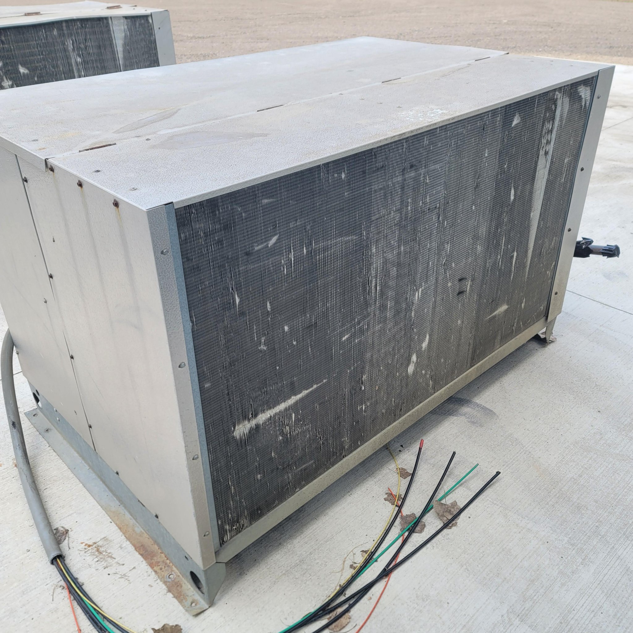 Bohn Condensing Unit Condenser for Walk In Cooler Commercial ...