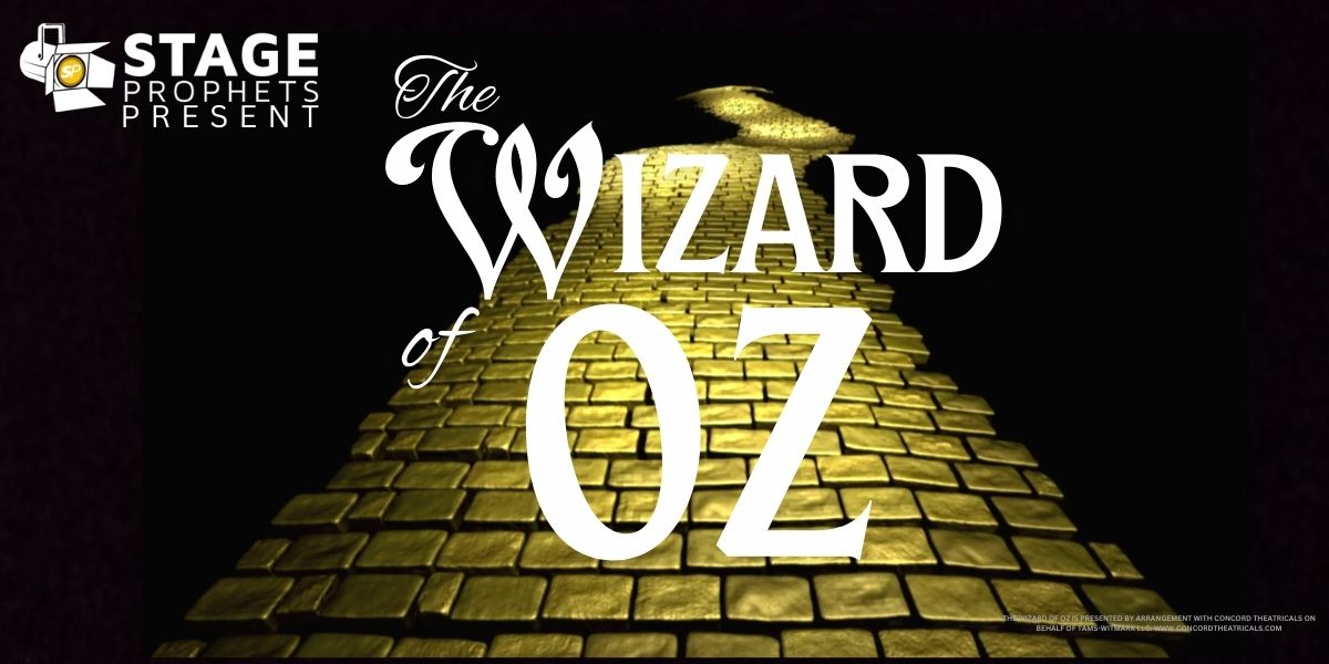 Stage - Introducing! The Wizard of Oz Special Immersive Experience ...