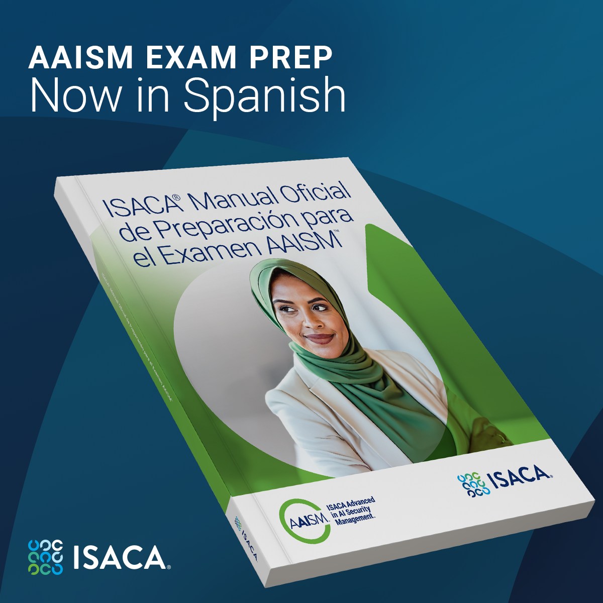 ISACA - NUEVO! Spanish language versions of exam prep materials for # ...