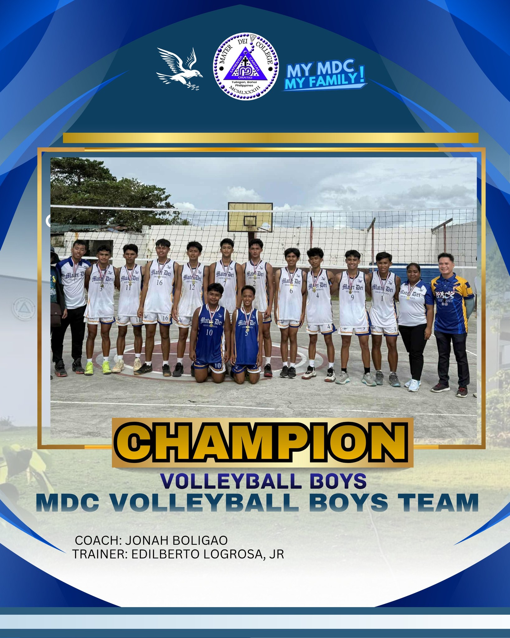 #MDCore | Congratulations to... - MDC Highschool Department | Facebook