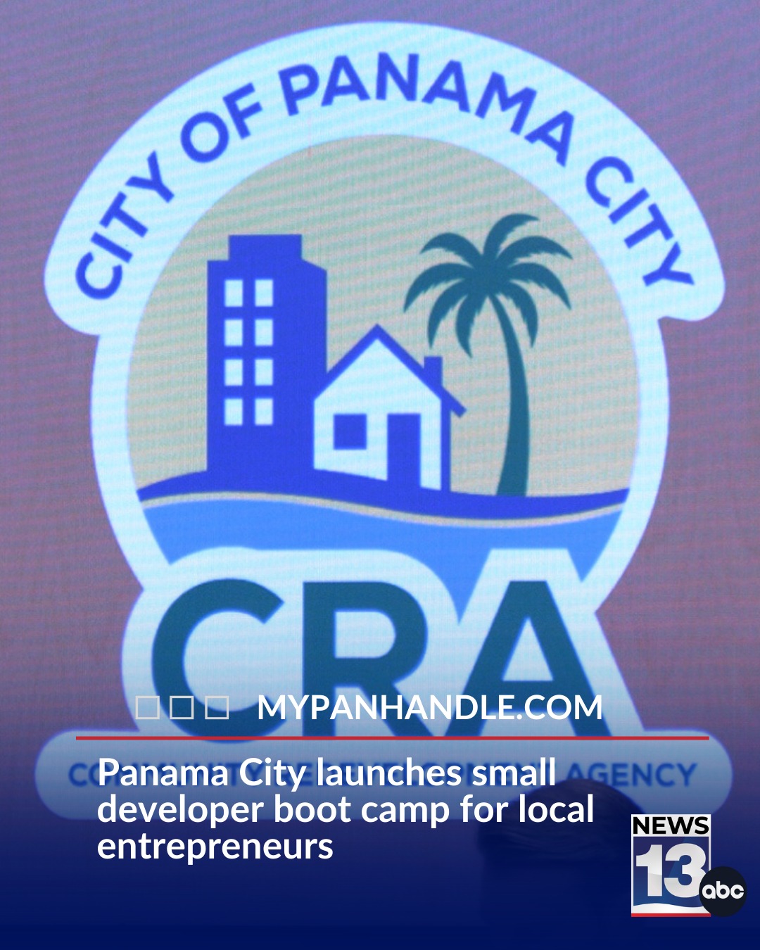 WMBB News 13 - The city of Panama City has plenty of empty... | Facebook