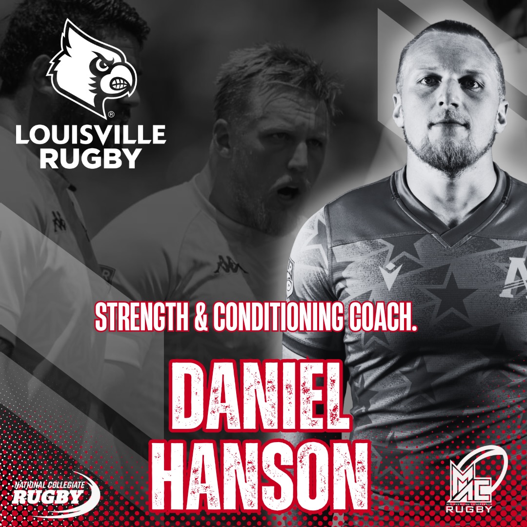 University of Louisville Rugby - Welcome local scrumhalf Luke Lawson to ...