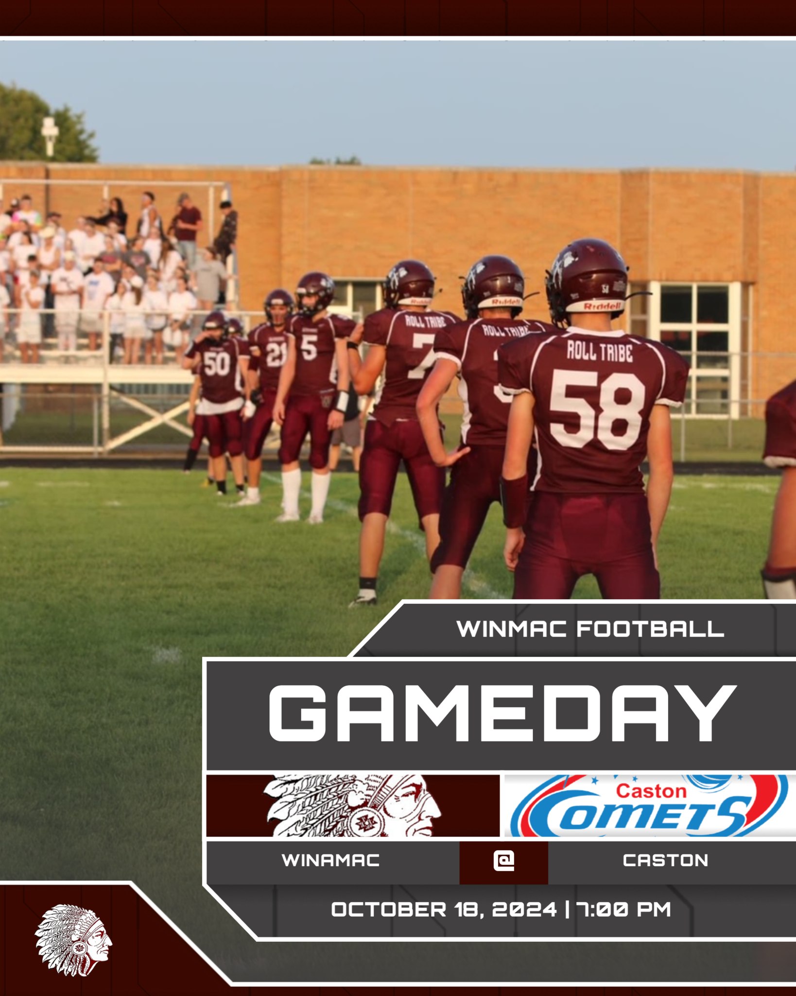 Winamac Athletic Boosters | Facebook