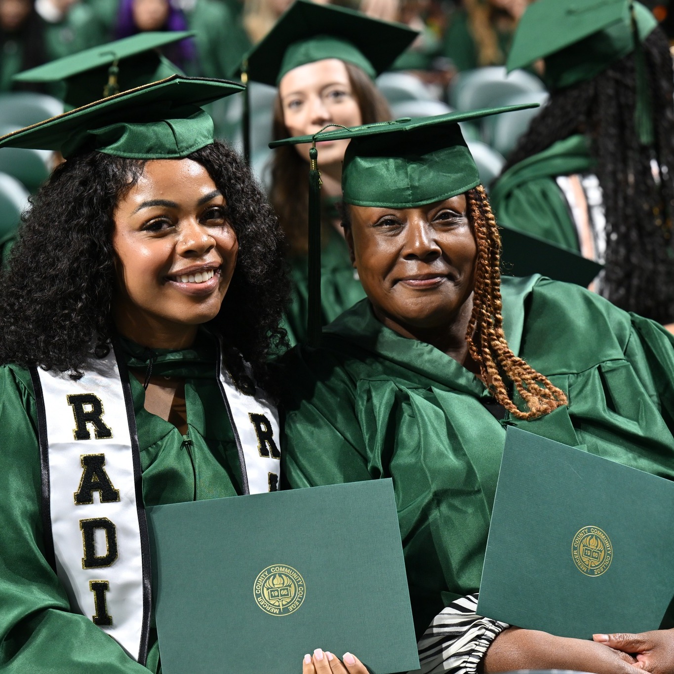 Mercer County Community College - It's time to 
