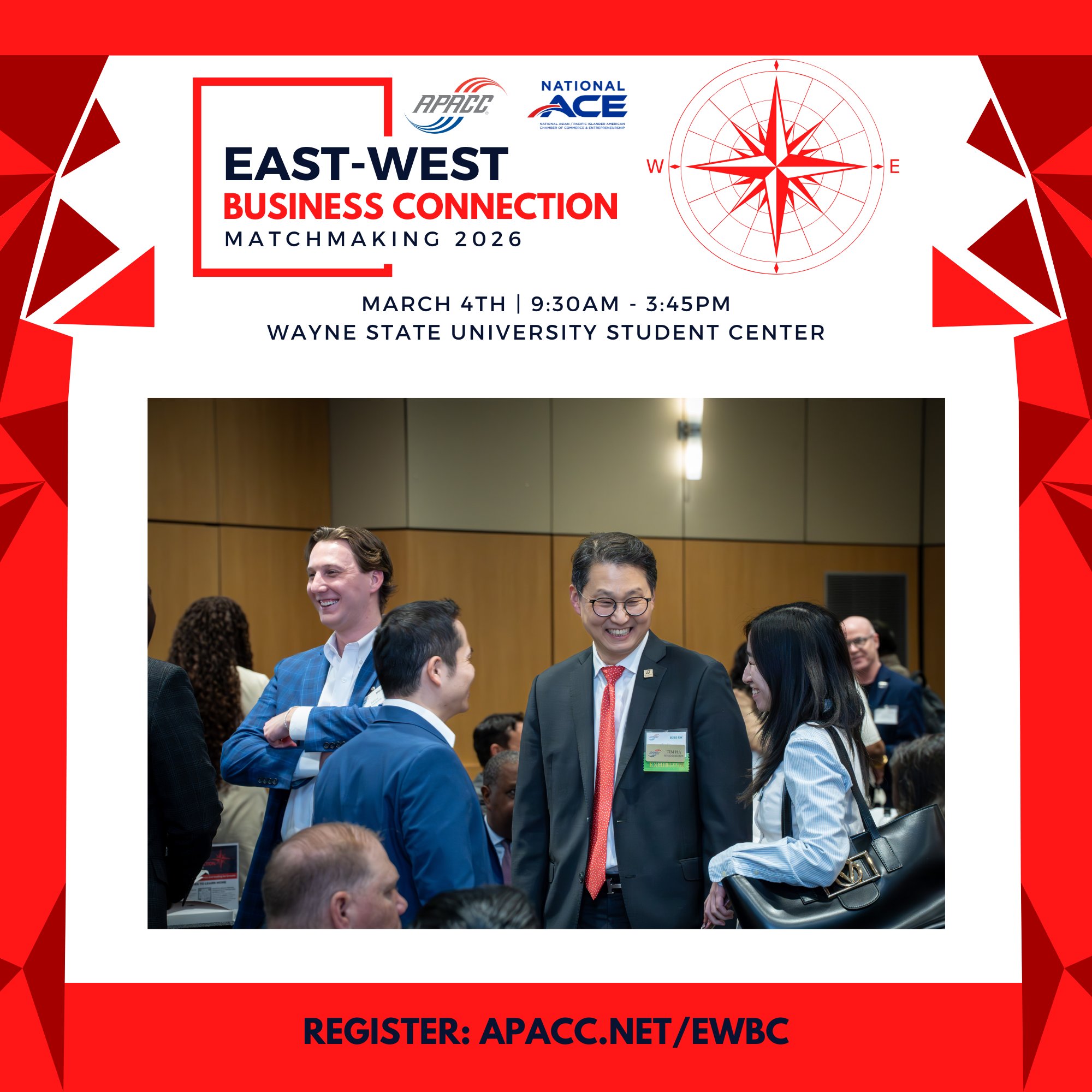 Asian Pacific American Chamber of Commerce | Clawson MI