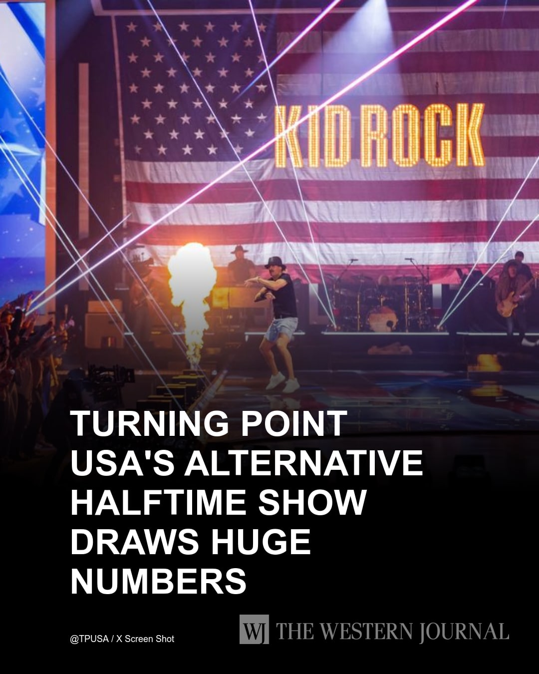The Western - This year’s version of the All-American Halftime show was ...