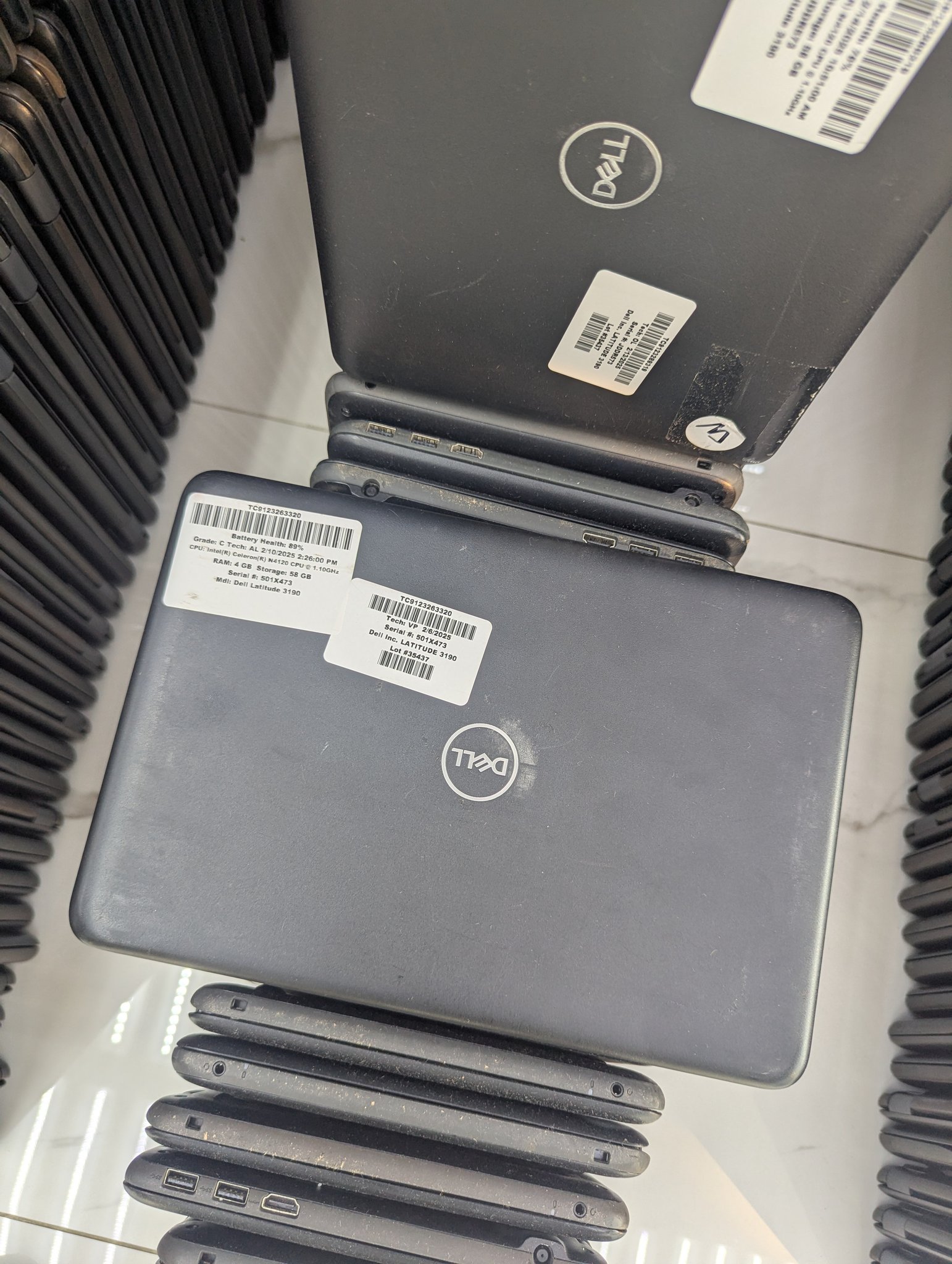 Dell Latitude 5310 2-in-1 – X360 Touch Model Intel Core i7 – 10th