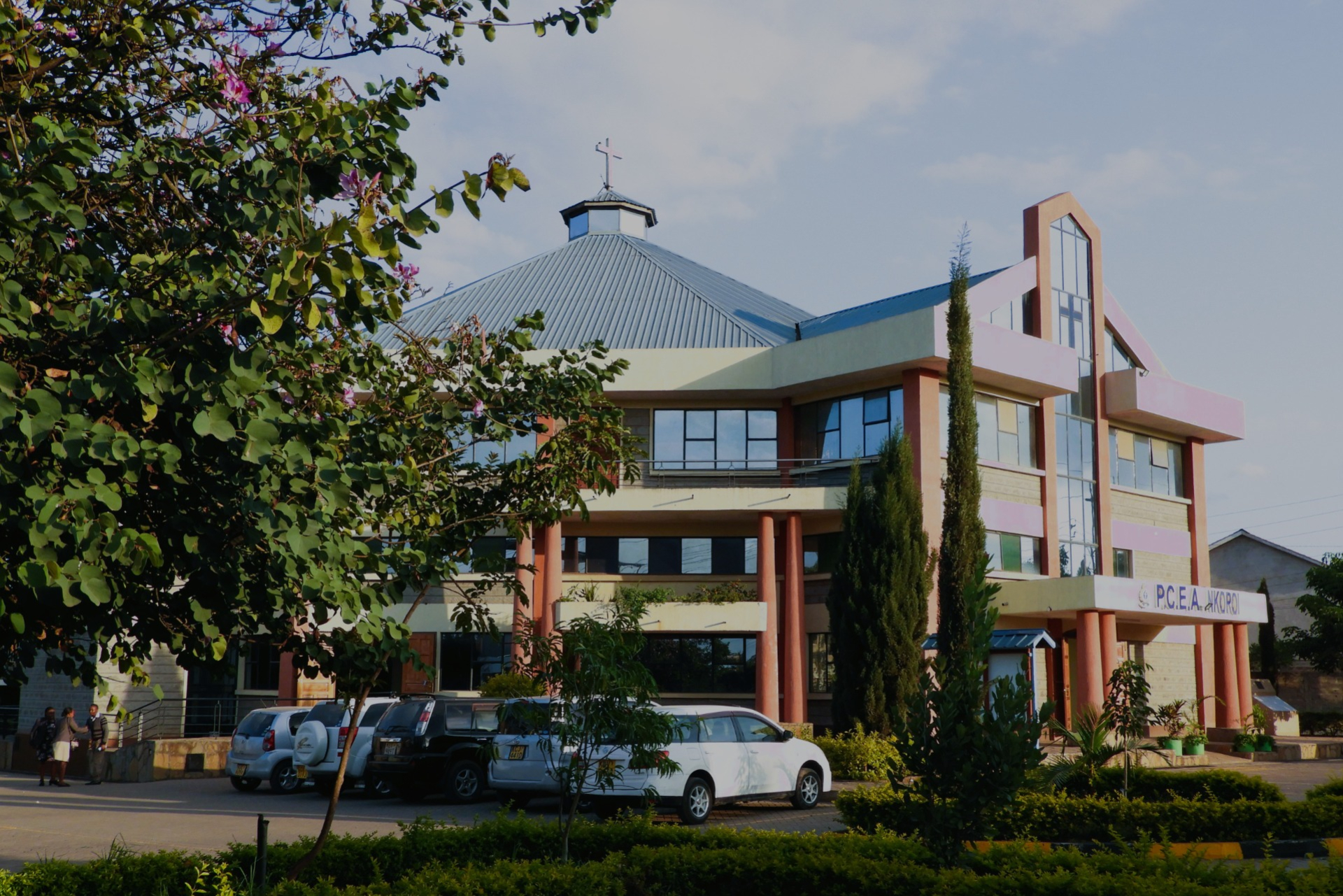 PCEA Nkoroi