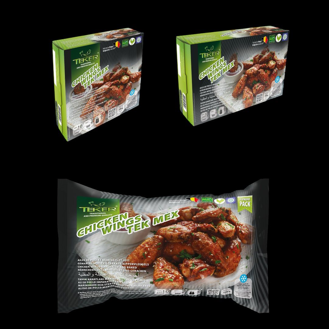 Teker Chicken | Willebroek