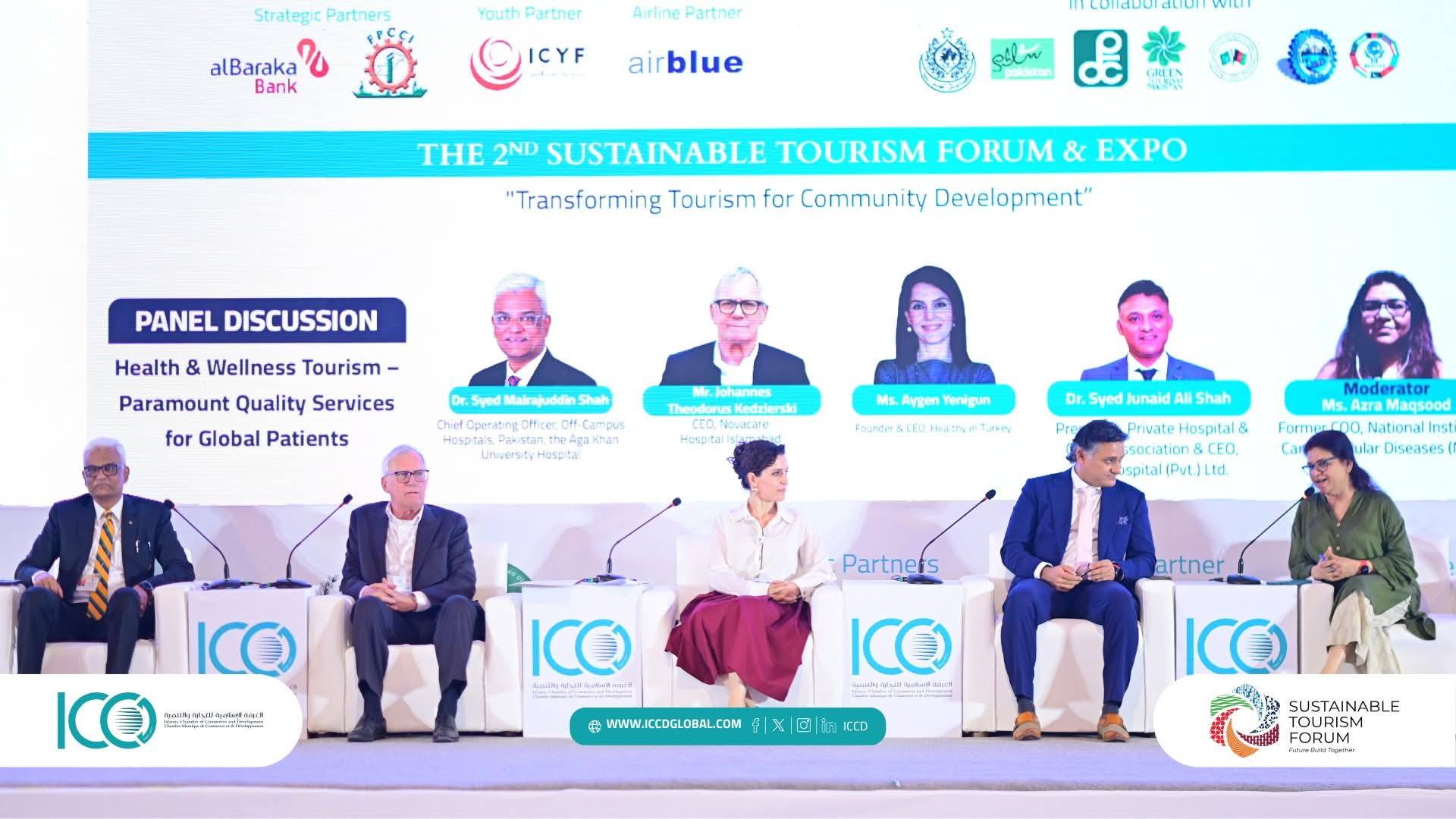 Sustainable Tourism Foundation Pakistan | Islamabad