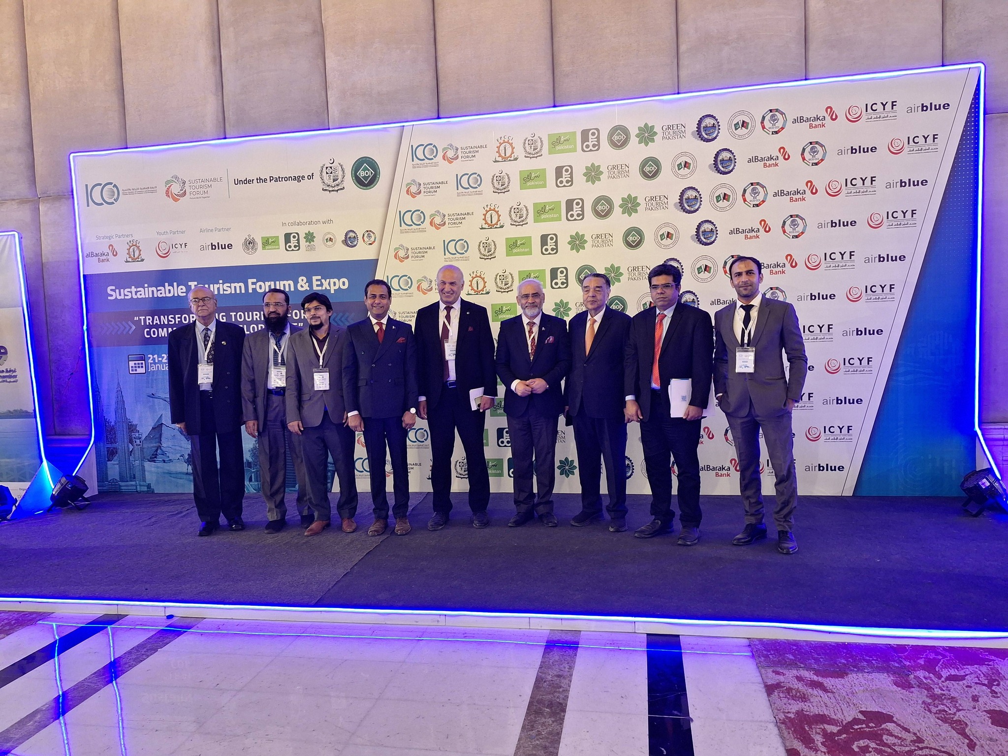 Sustainable Tourism Foundation Pakistan | Islamabad