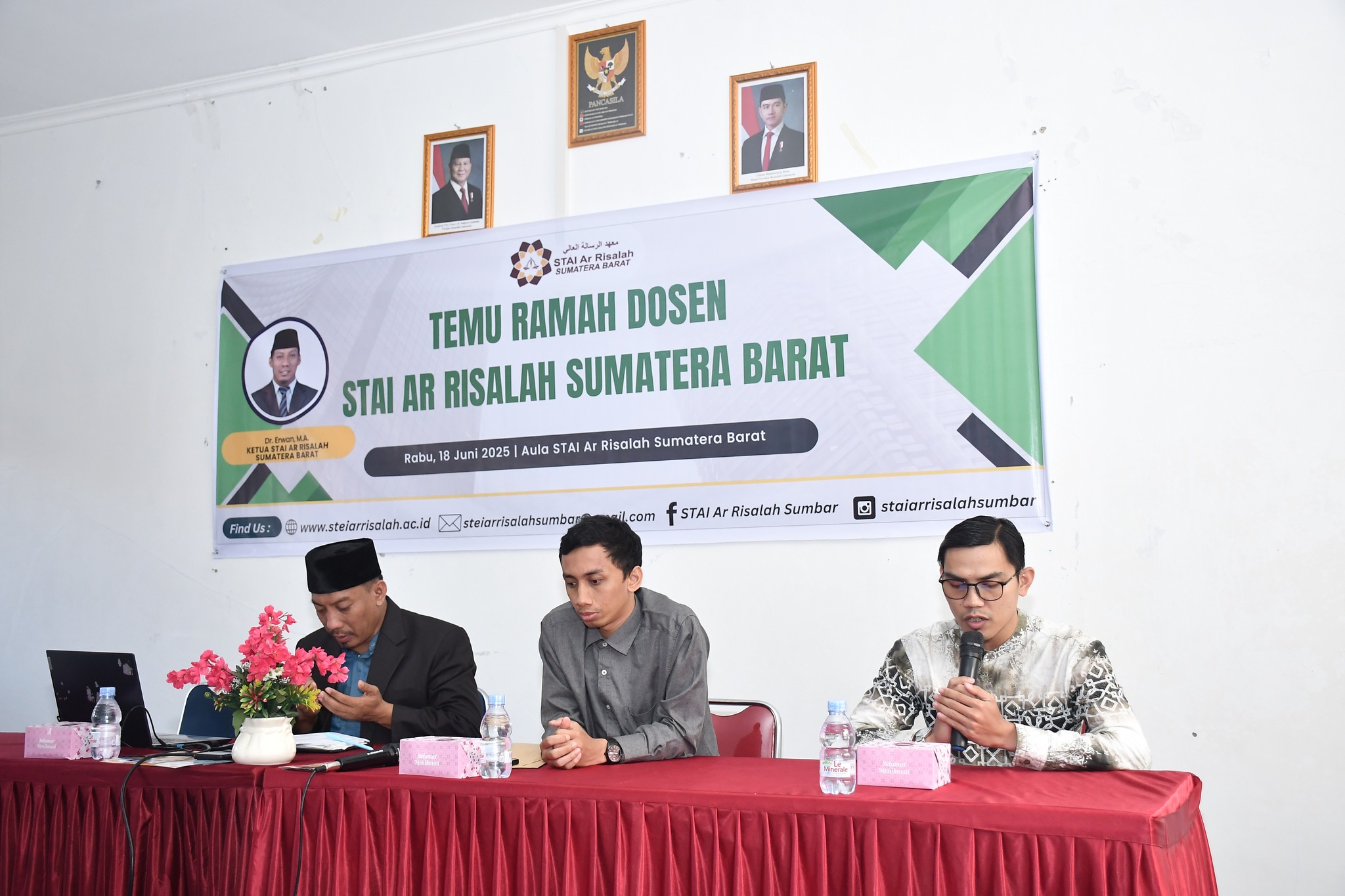 STAI Ar Risalah Sumatera... - STAI Ar Risalah Sumatera Barat