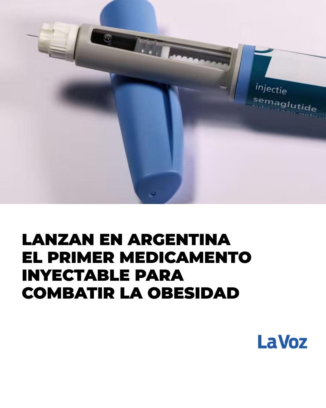 LaVoz.com.ar - UN LANZAMIENTO CRUCIAL EN ARGENTINA 💉 Se... | Facebook