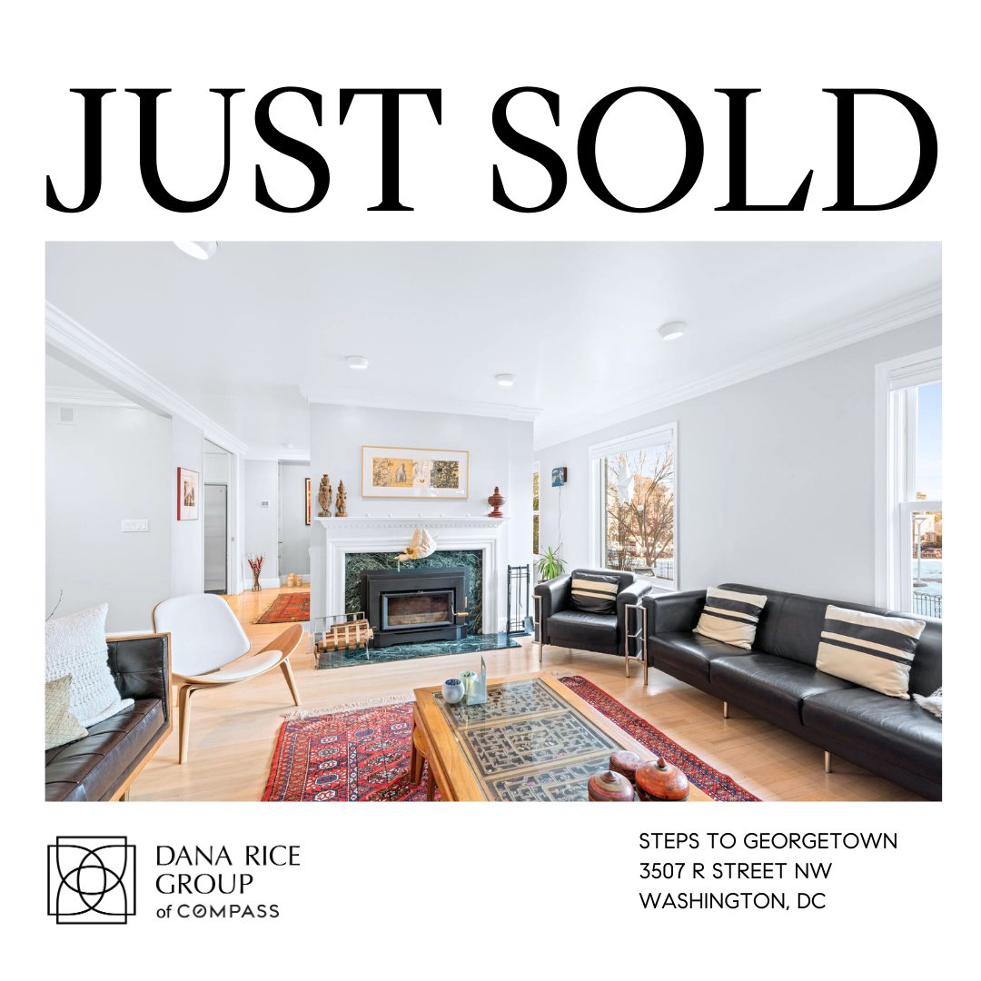 Dana Rice Group of Compass Real Estate | Chevy Chase MD