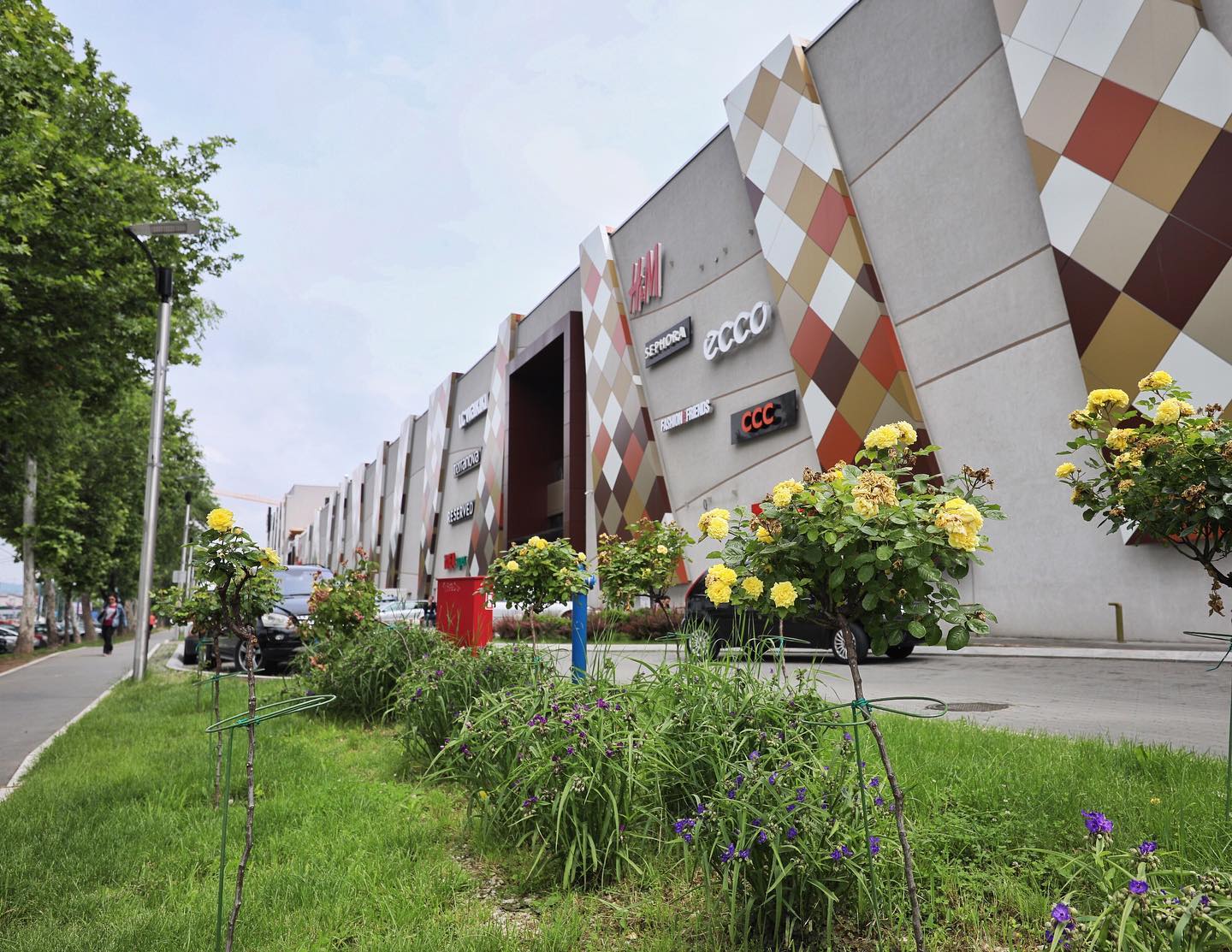 BIG FASHION Mall & Park - Iz kog god ugla da pogledate, na pravom ste ...