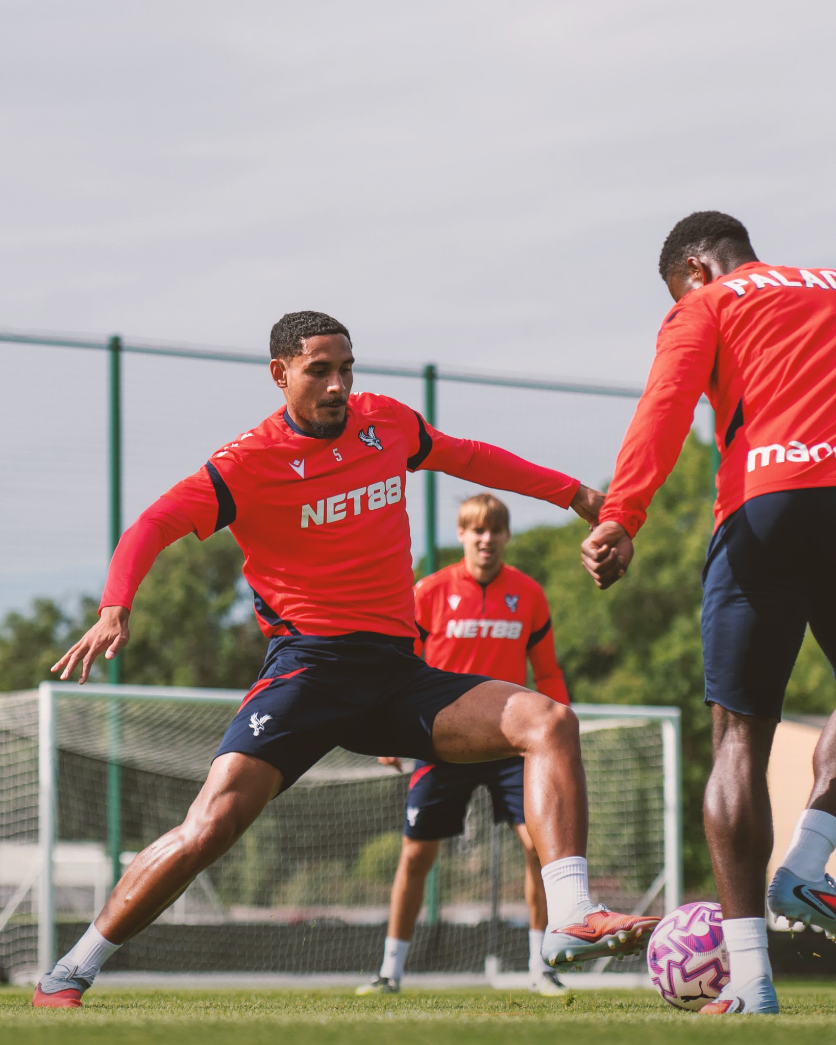 Crystal Palace Football... - Crystal Palace Football Club