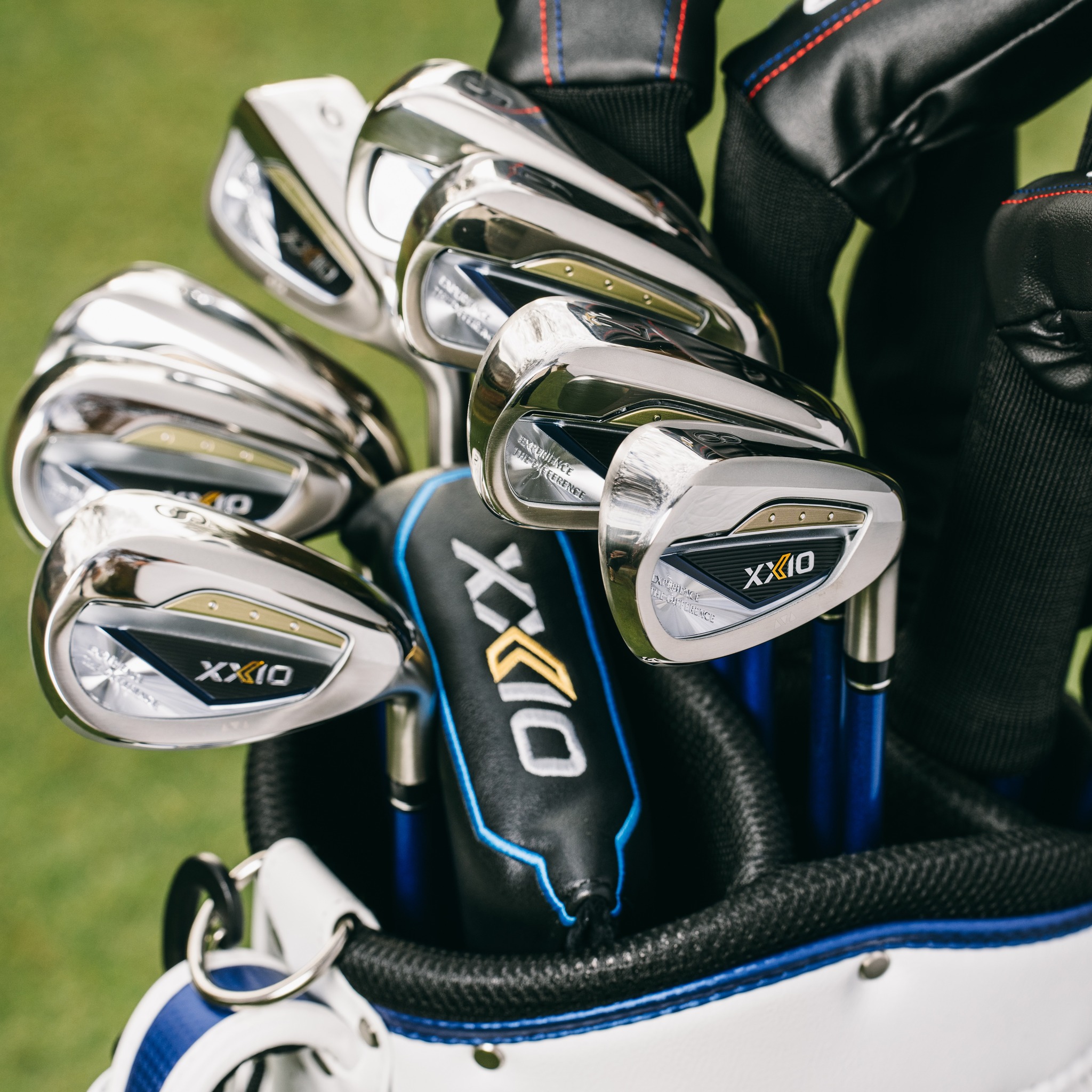 XXIO Eleven Irons combine power, precision, and incredible 