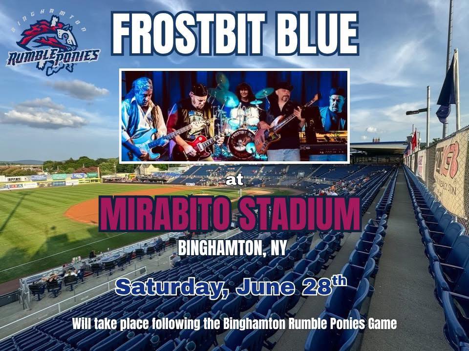 FROSTBIT BLUE