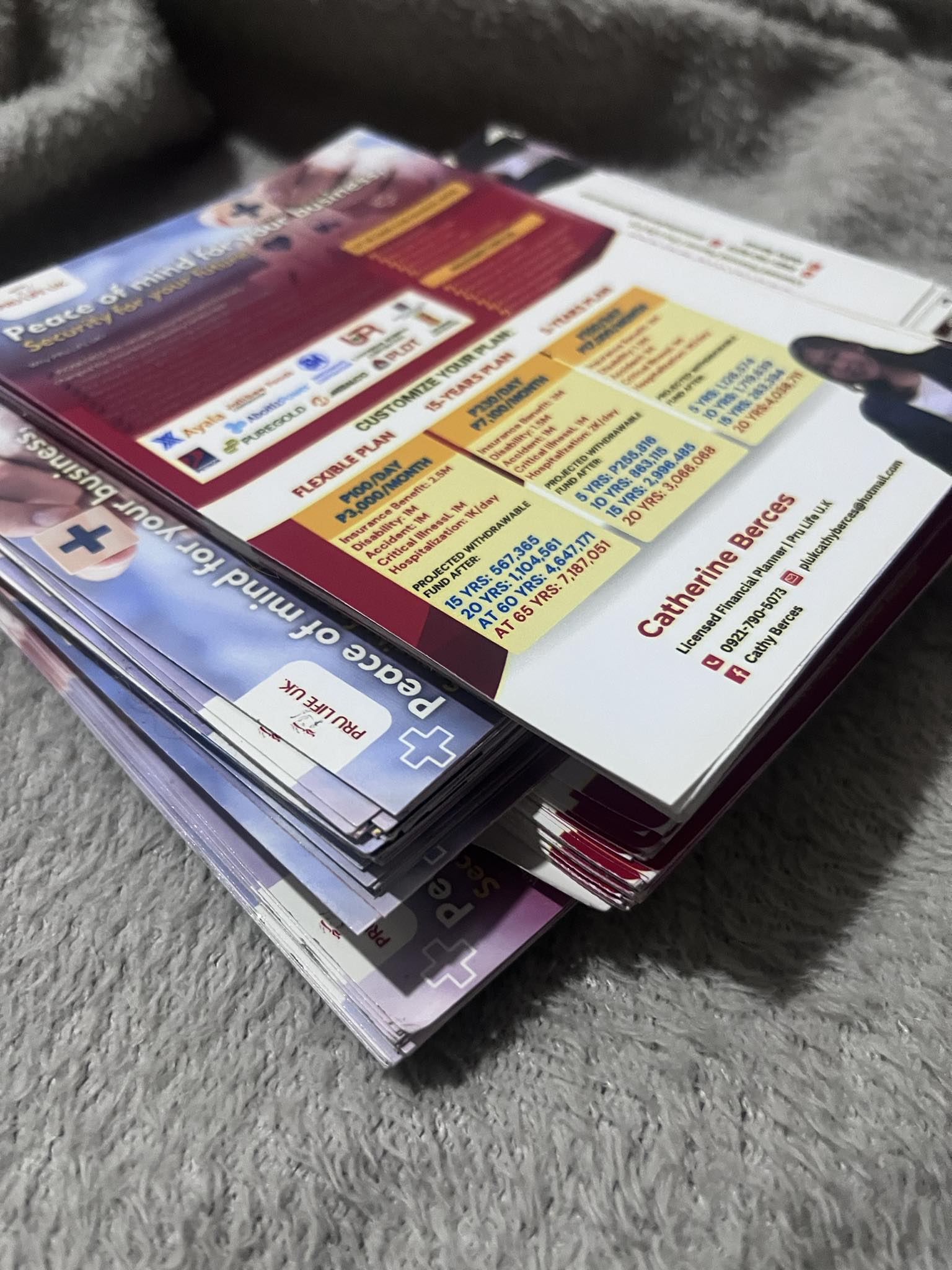 PR Design and Printing Services | Valenzuela
